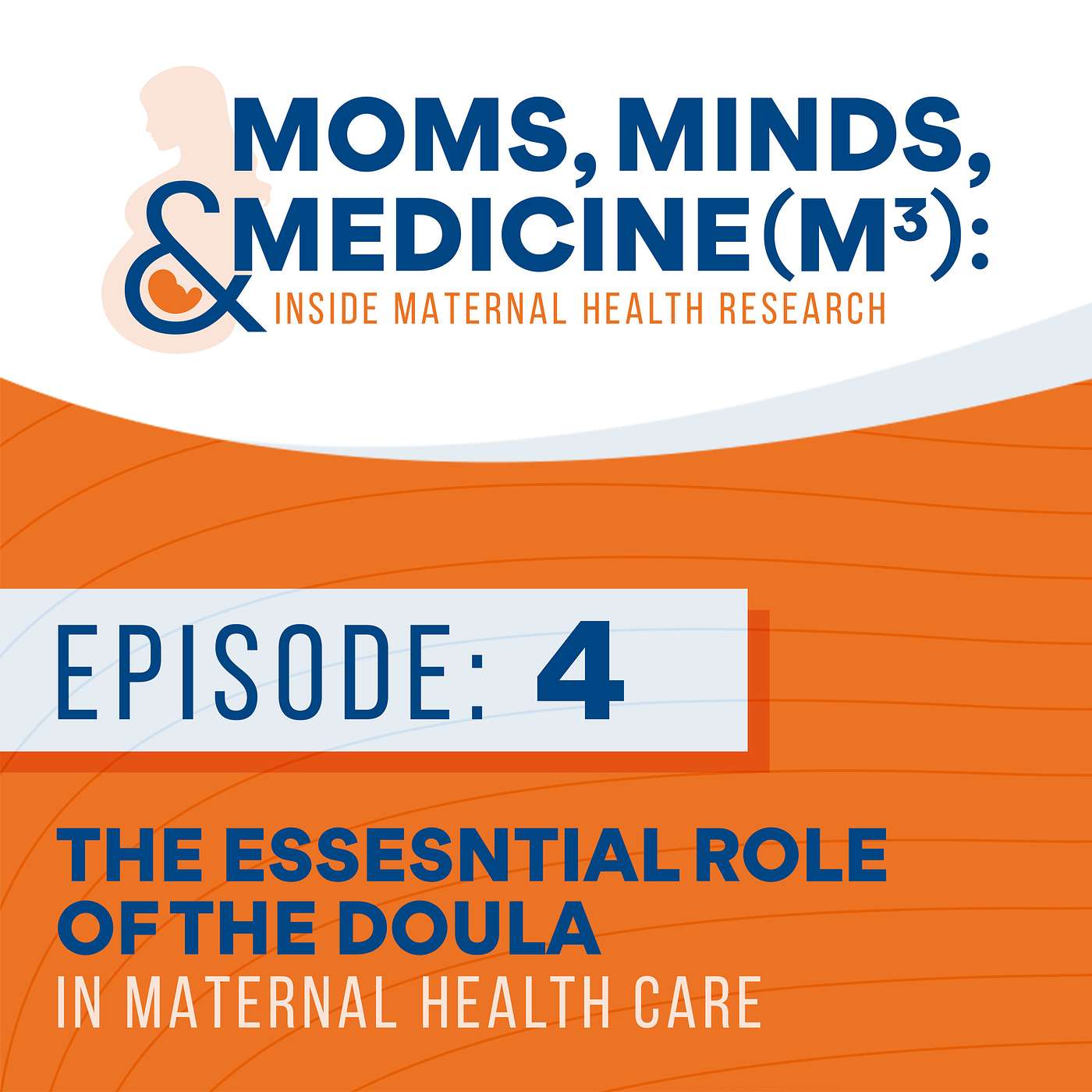 The Essential Role of the Doula in Maternal Health episode artwork
