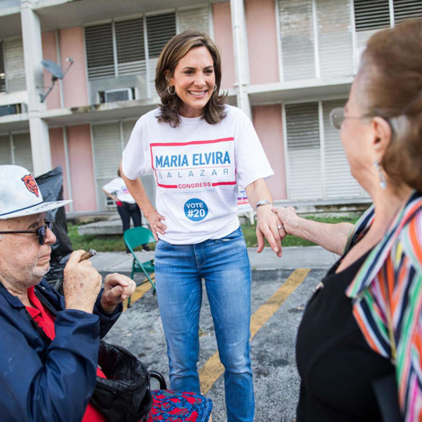 Latinas for Trump co-founder criticizes president’s immigration arrests: ‘Unacceptable and inhumane’ episode artwork