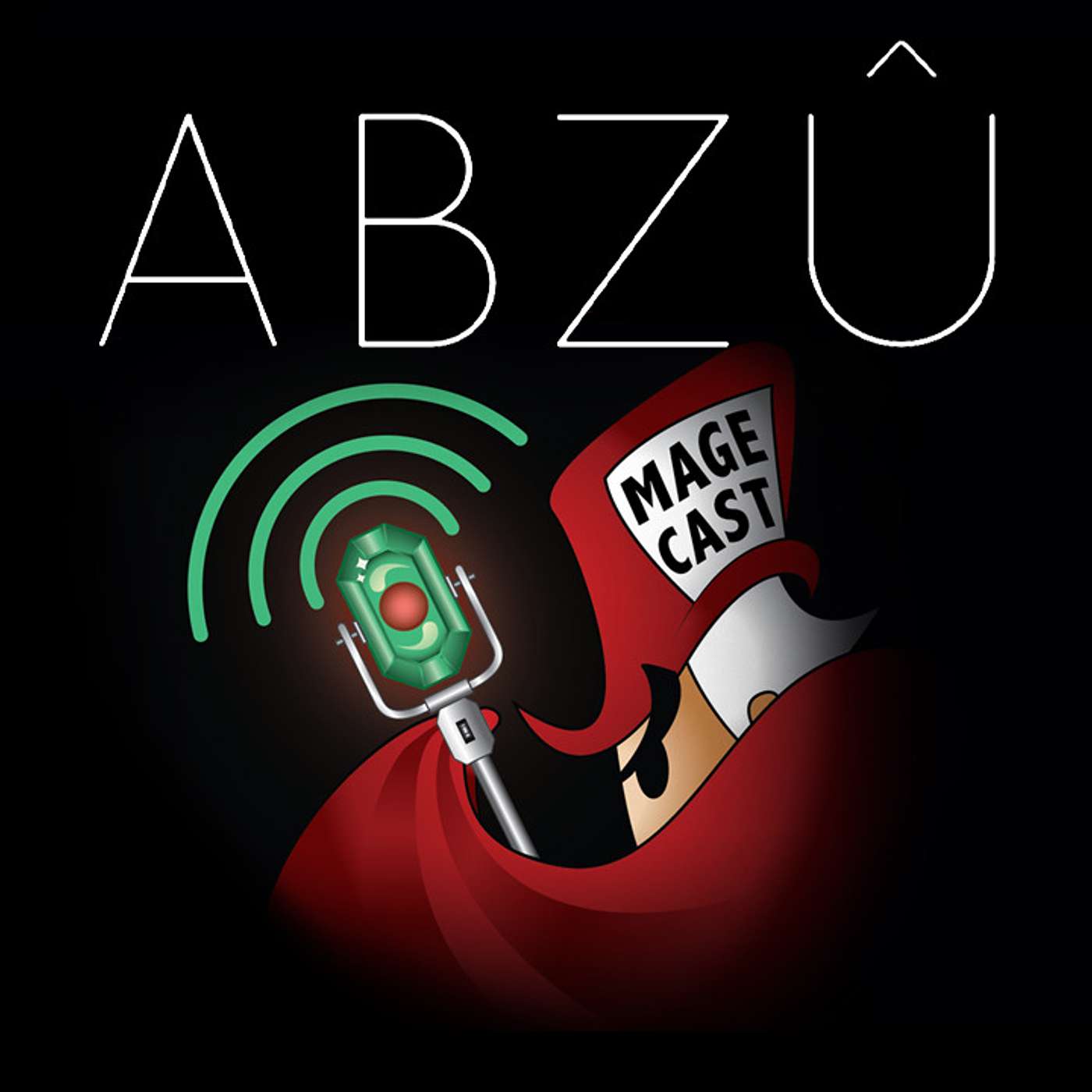 #075 - "Abzulutely not a Swimulator" (Abzu)