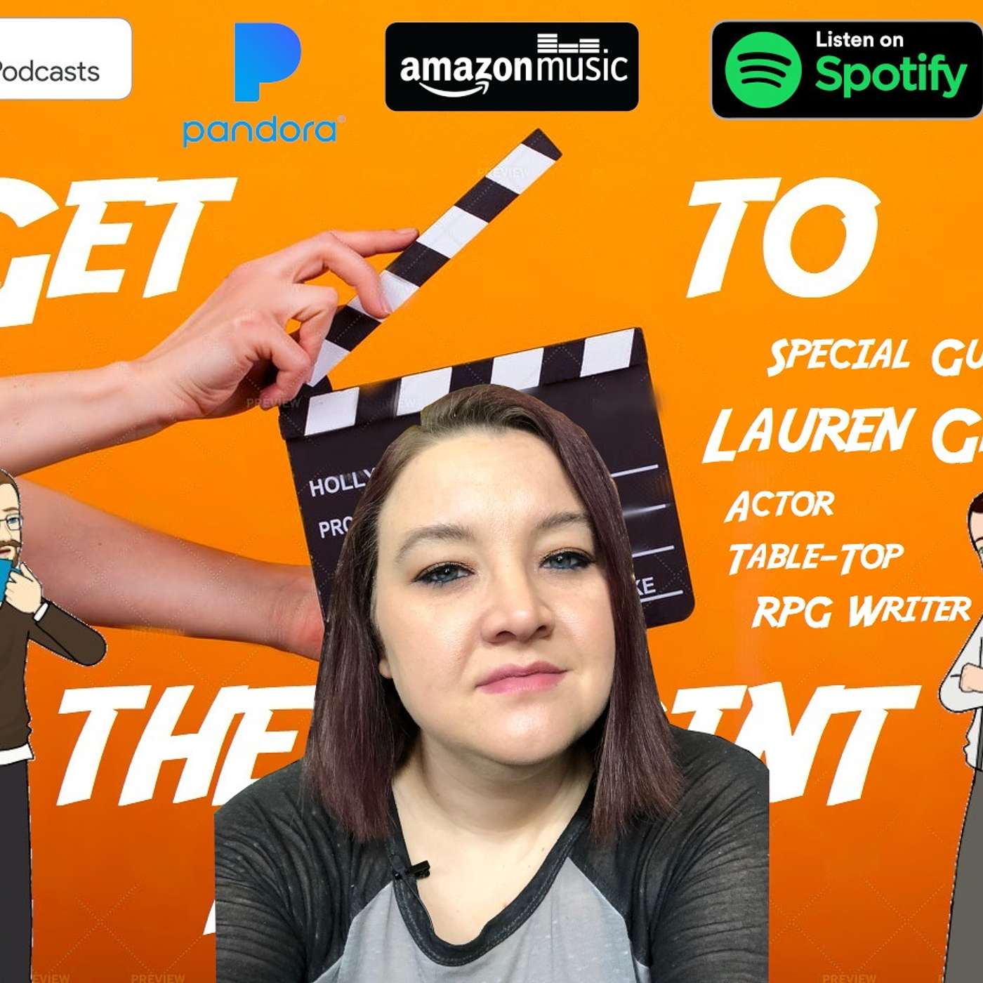 Get to the Point Review Podcast