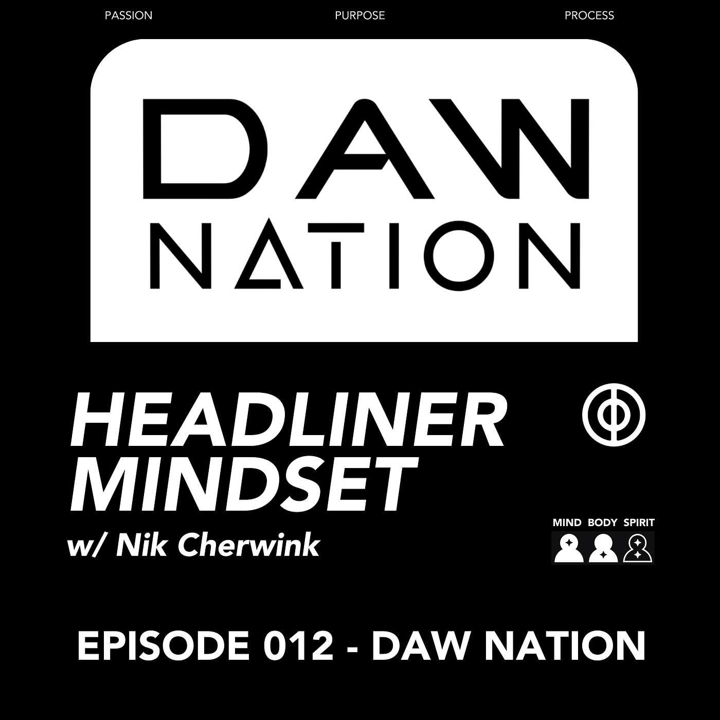 Headliner Mindset