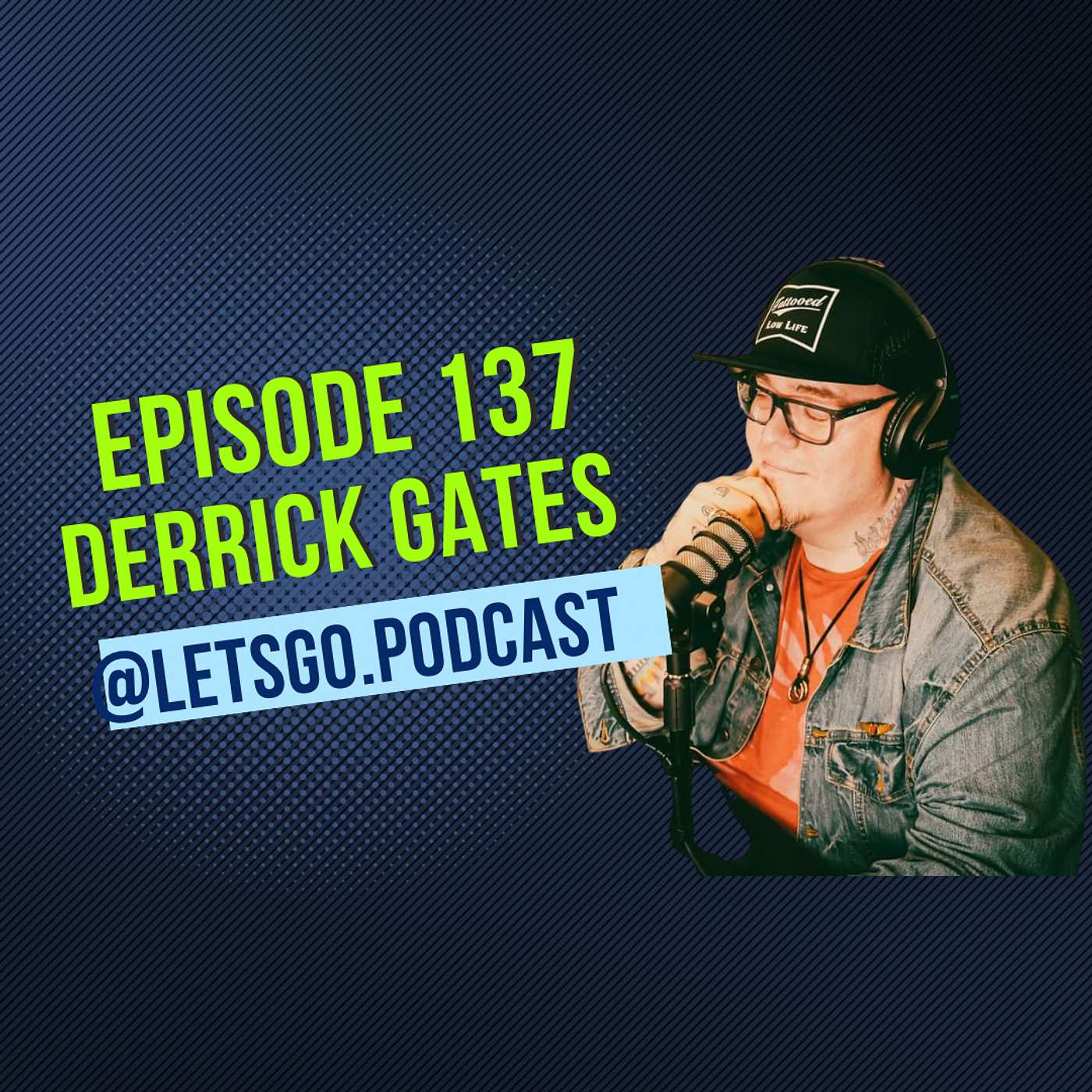 Derrick Gates thumbnail