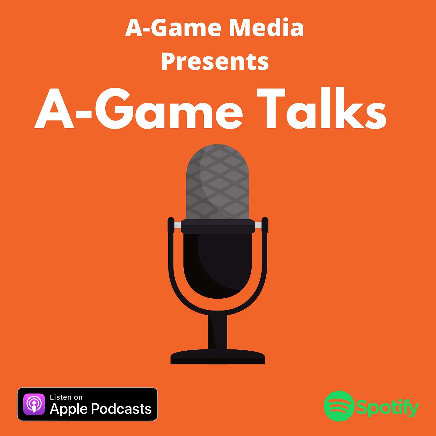 A-Game Talks- Kayla Cantor