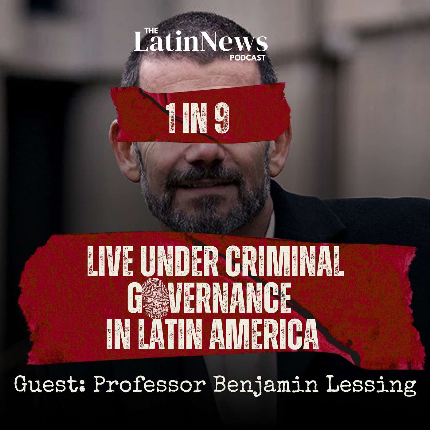 One in Nine Live Under Criminal Governance in Latin America