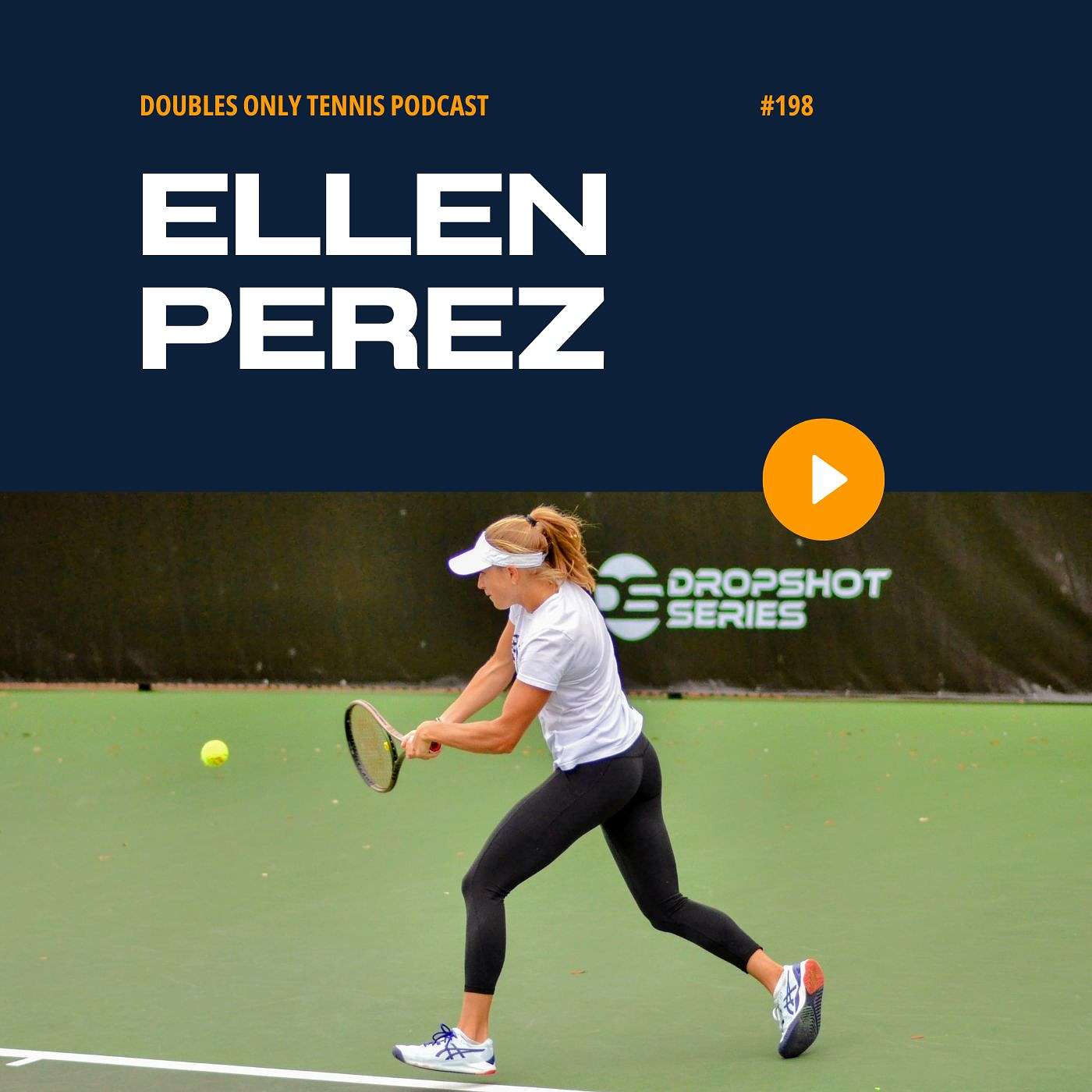 Ellen Perez Interview: Her Story, Lefty Advice, How to Slide, The Doubles Calendar, & More