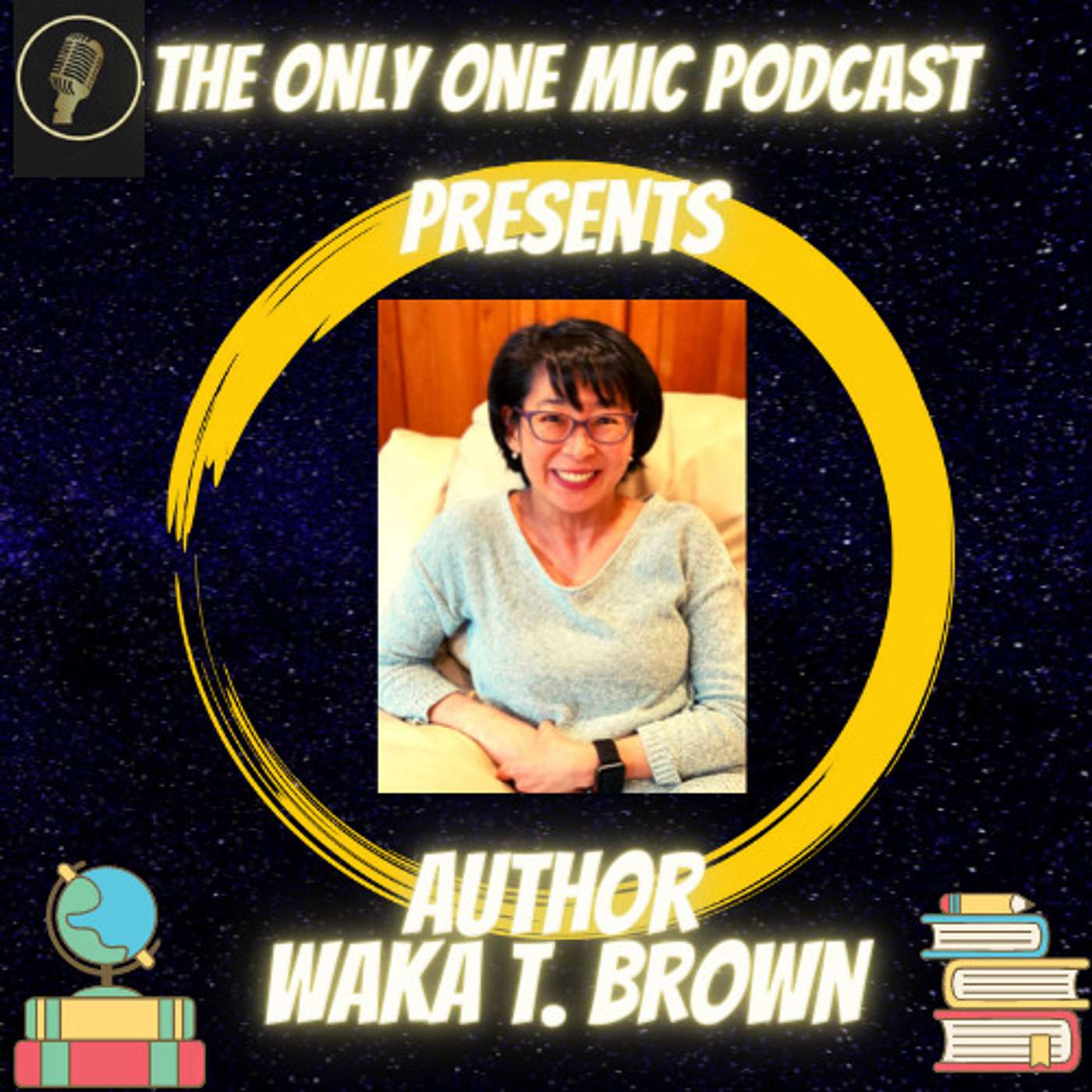 While I Was Away The Extraordinary Story Of Waka T. Brown episode artwork