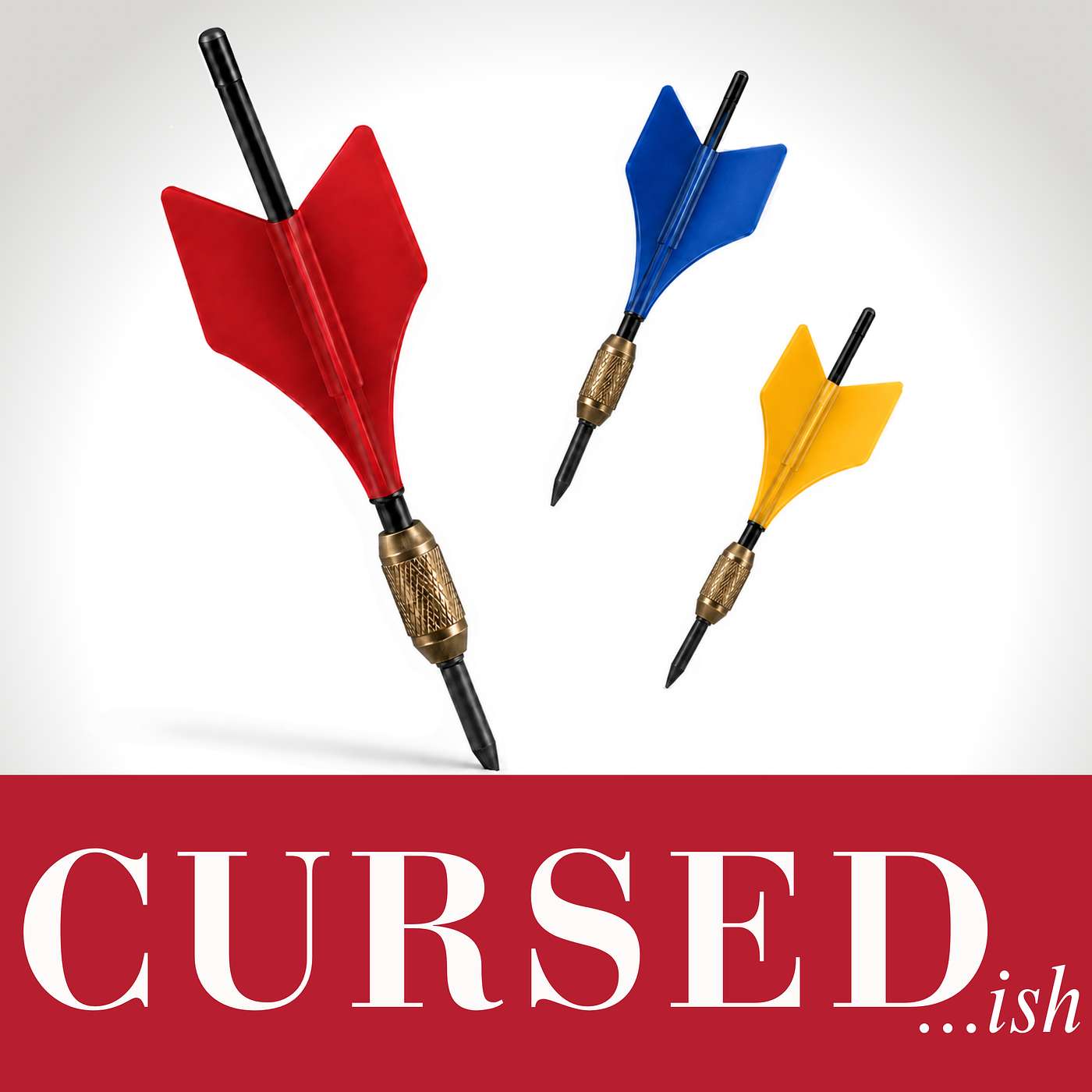 Cursed Commerce: Lawn Darts - Ep. 17 episode artwork