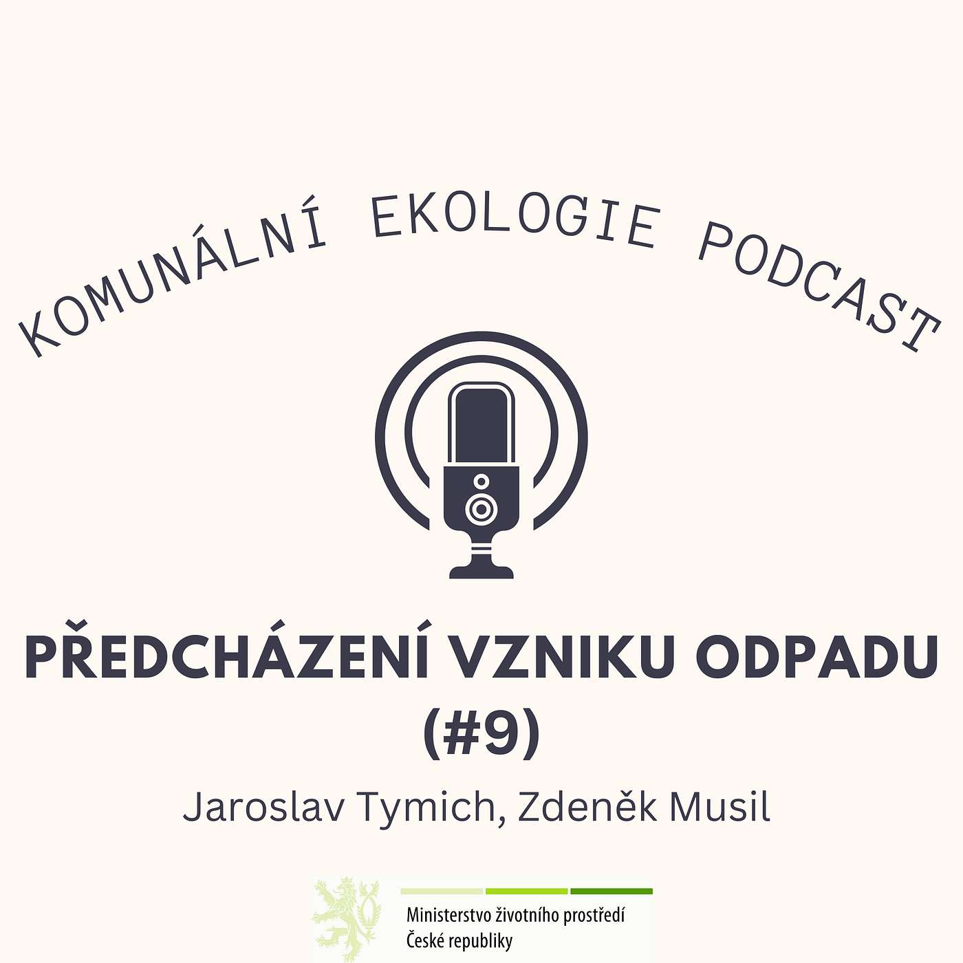 Komunální ekologie podcast