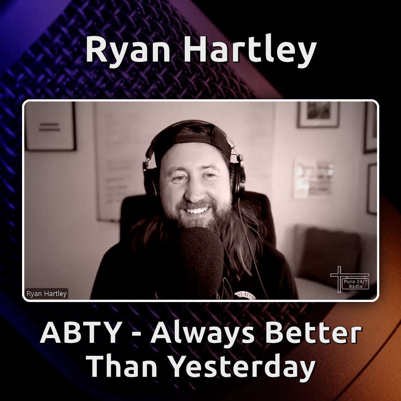 Andy B meets Ryan Hartley from ABTY episode artwork