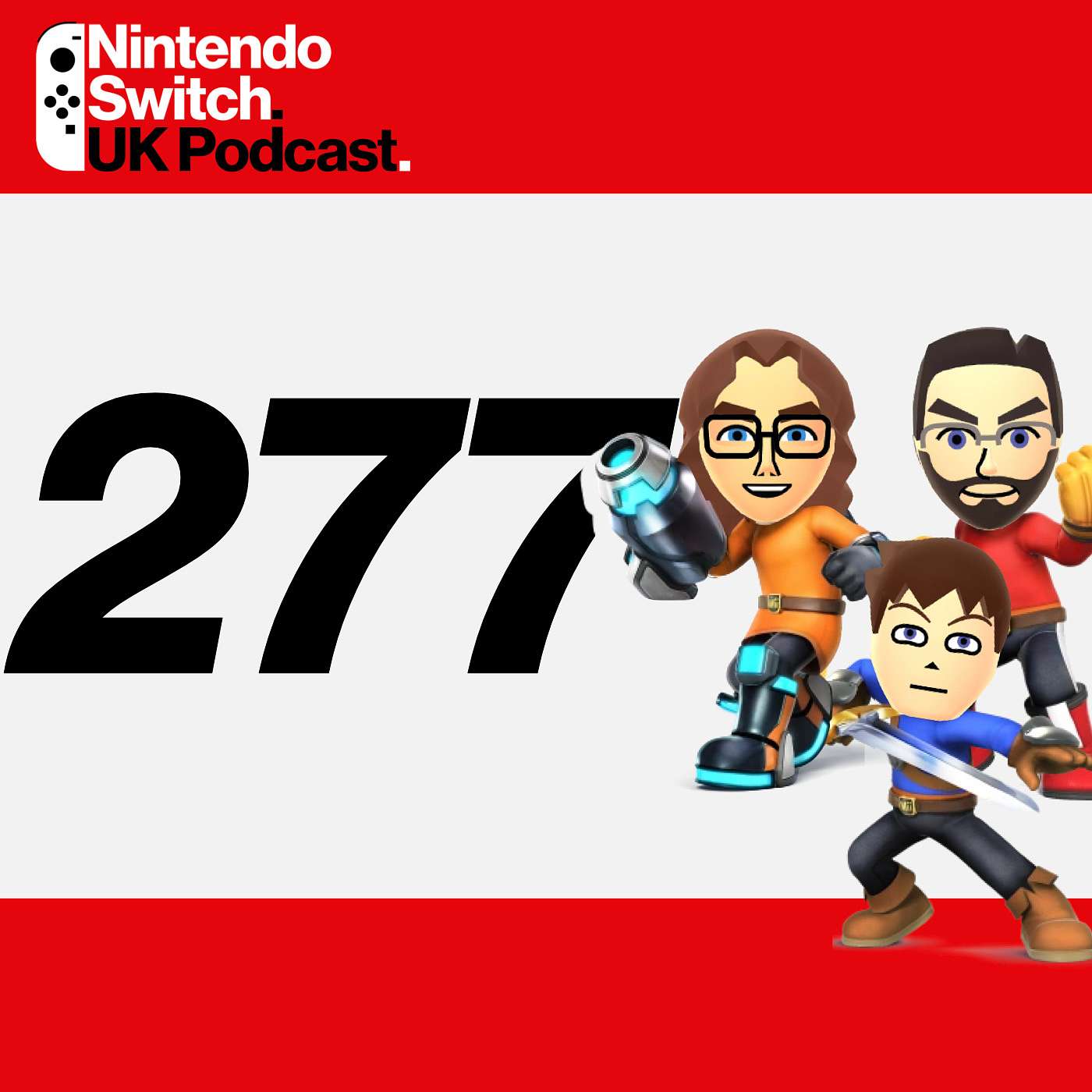Nintendo Switch UK Podcast