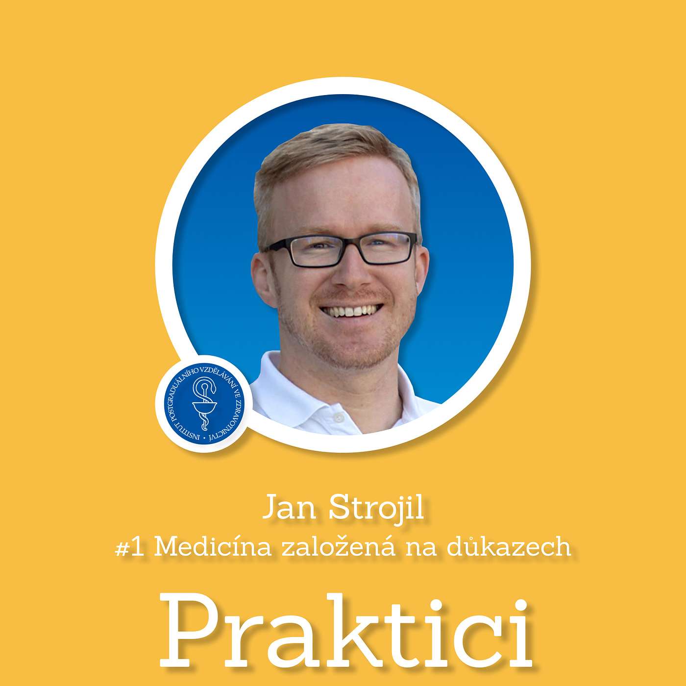 #1 Medicína založená na důkazech | Jan Strojil