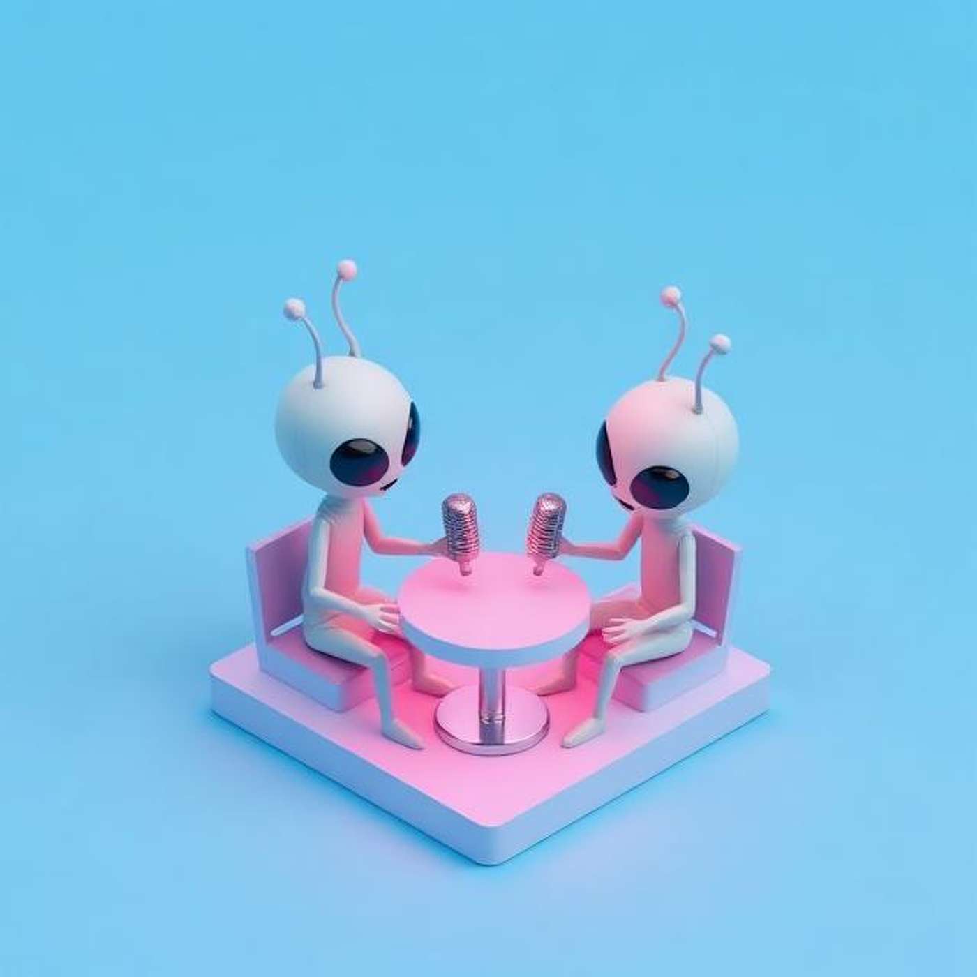 Two Aliens - The Murders of Kerry Graham and Francine Trimble