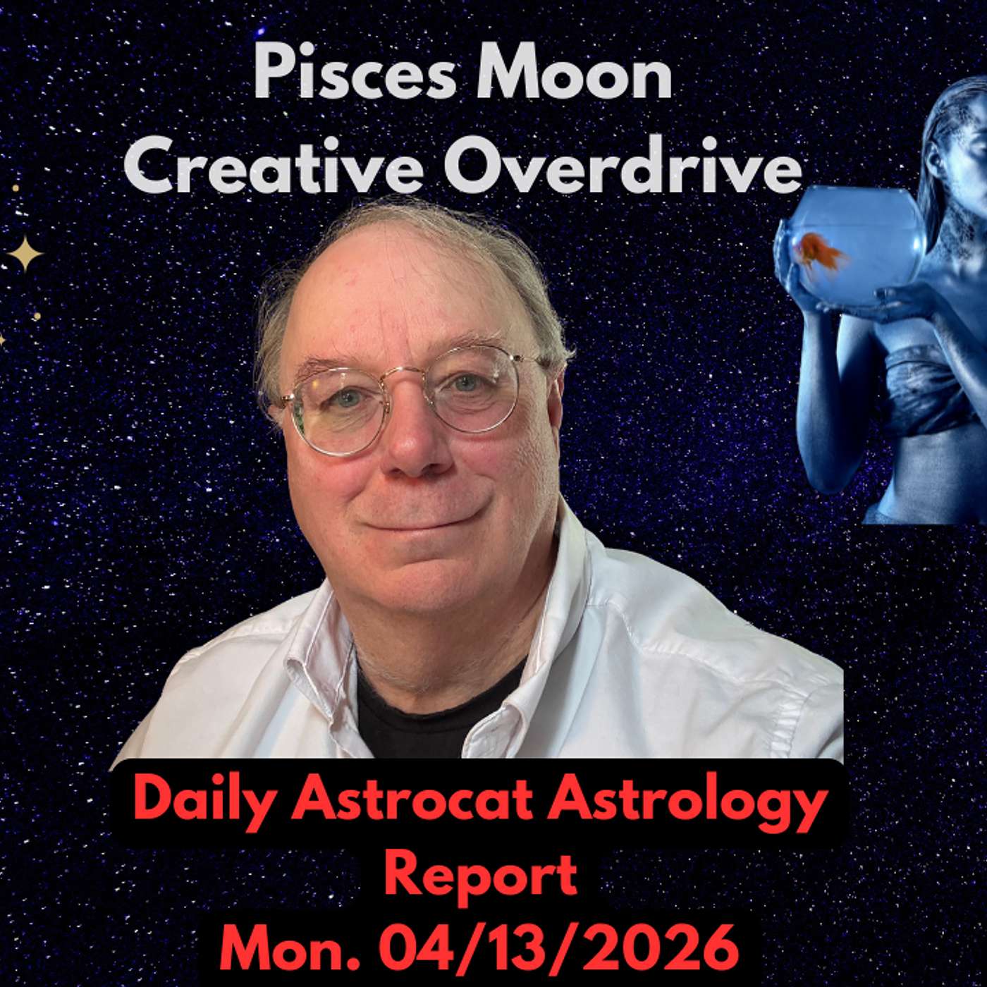 Moon In Pisces For Peak Creativity