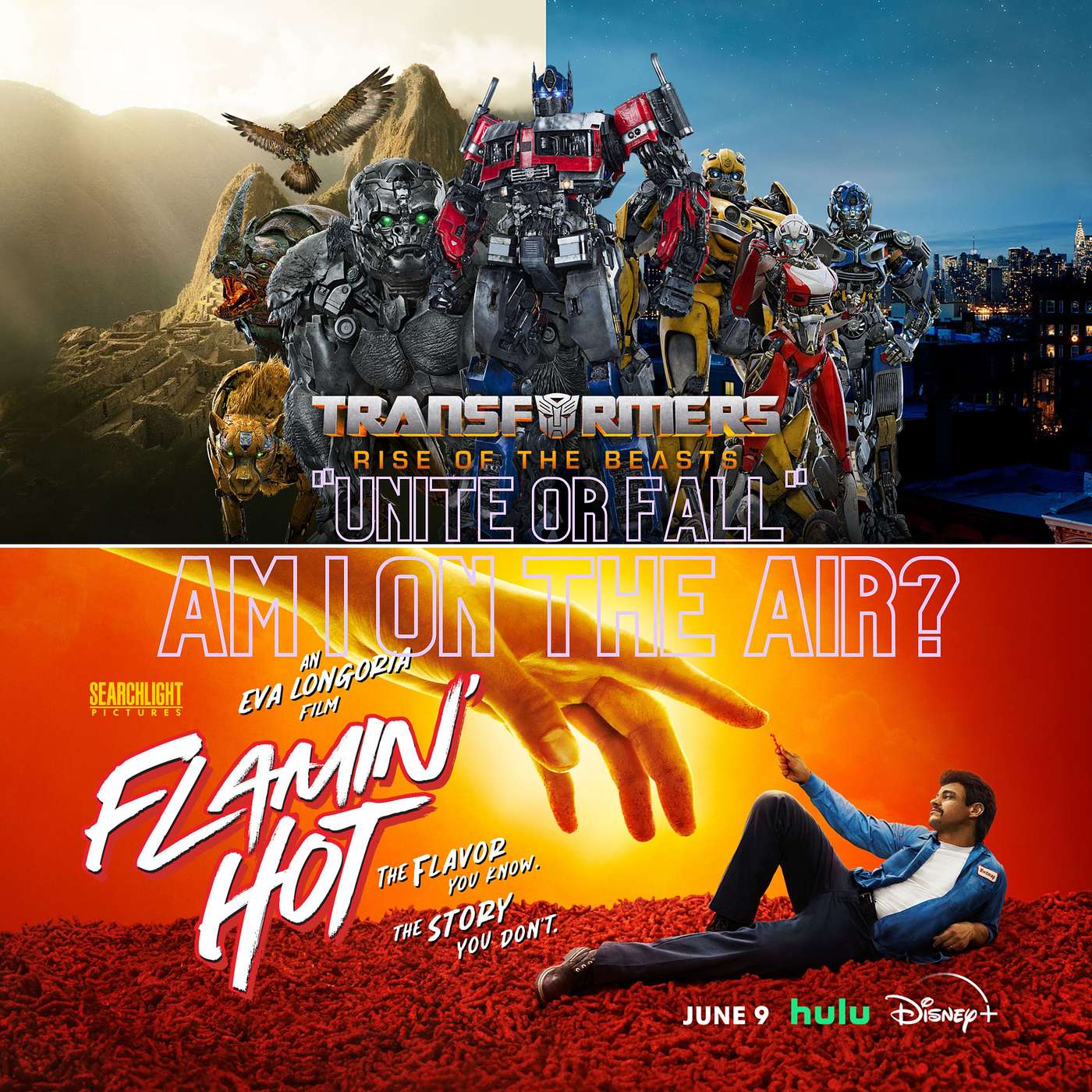 Unite Or Fall