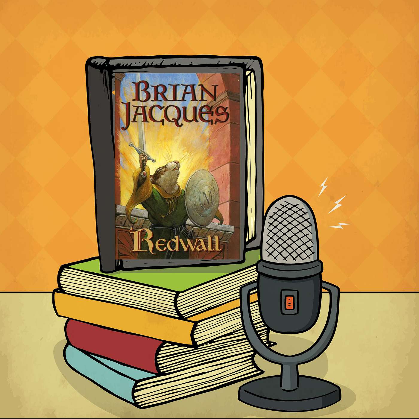 Redwall - Brian Jacques - Episode 145 episode artwork