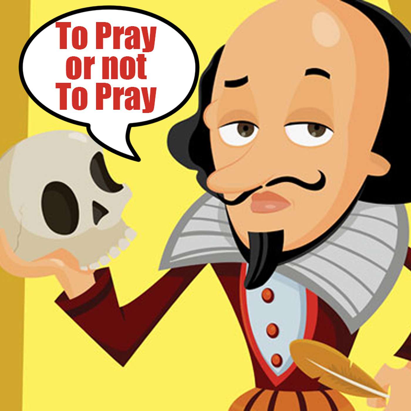 Season 3 Episode 126 - To Pray or not to Pray