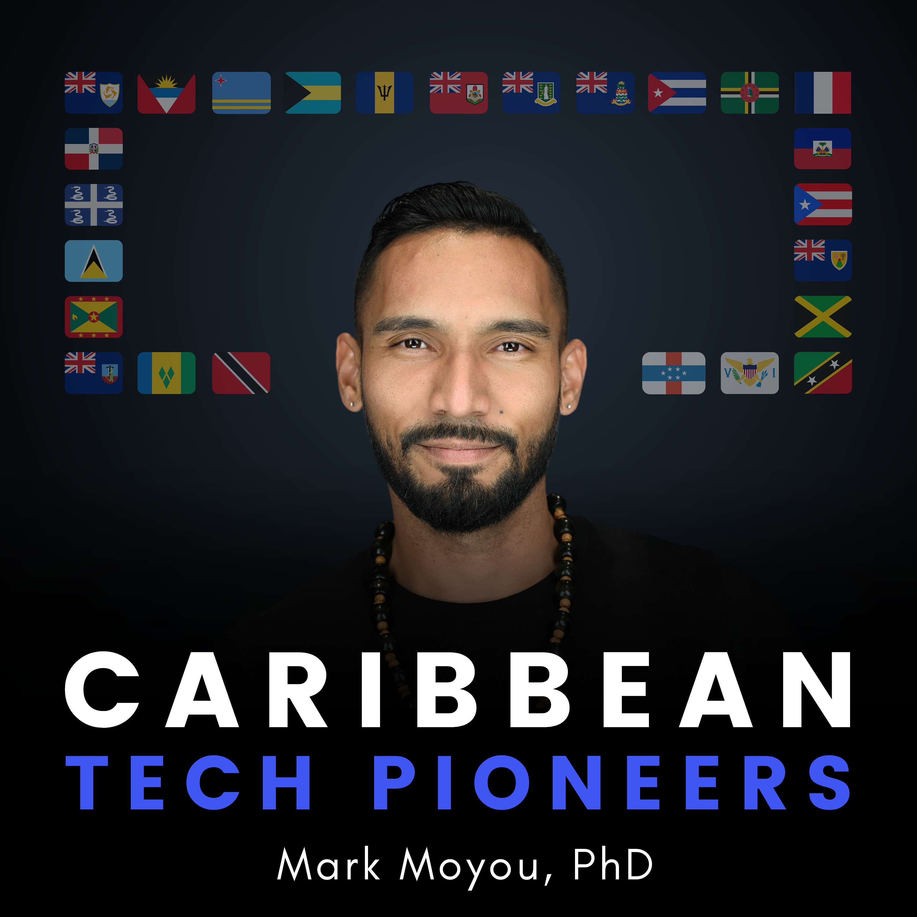 Caribbean Tech Pioneers Podcast