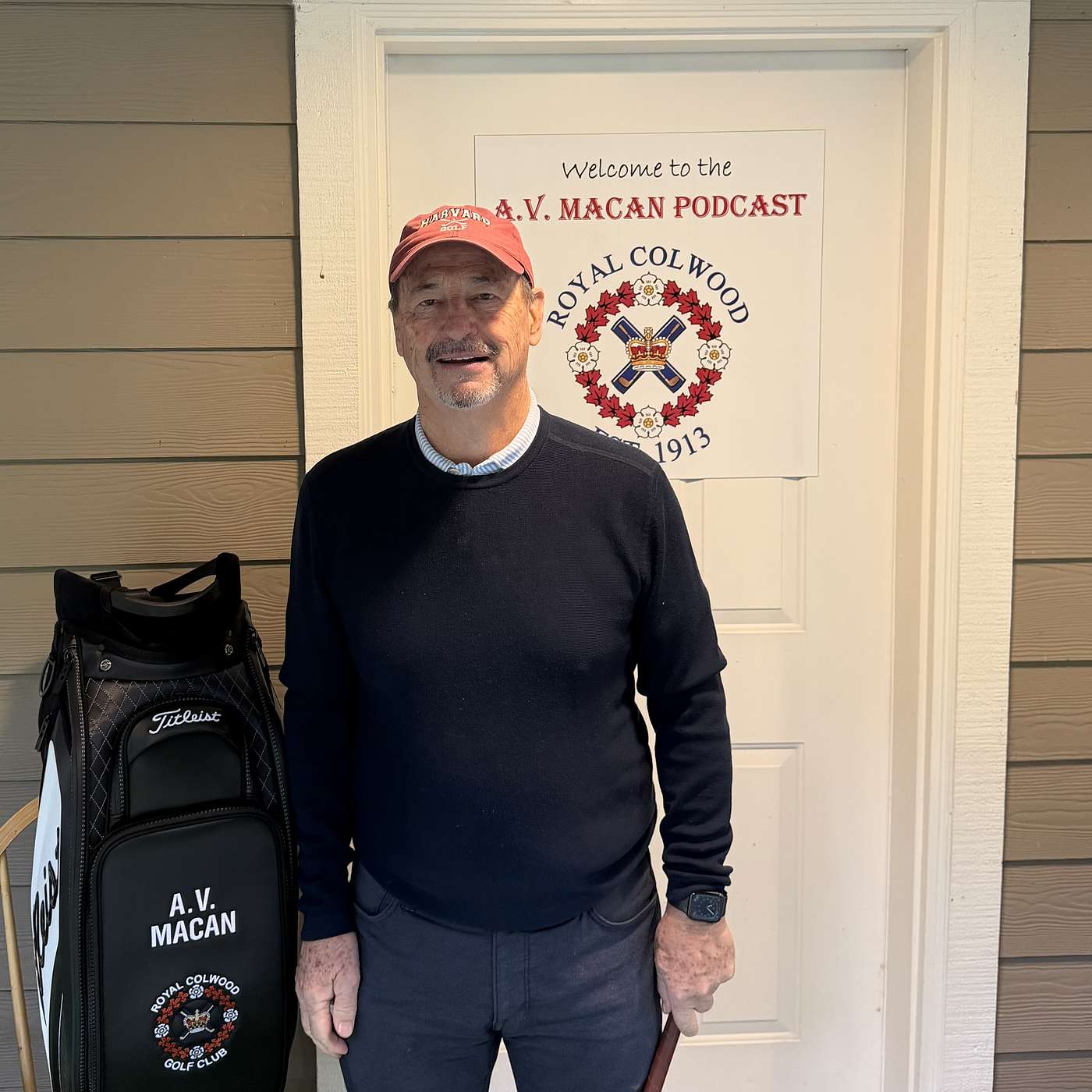 Sayward Cup Tour 2025 - Royal Cinque Ports - Andre Lemieux