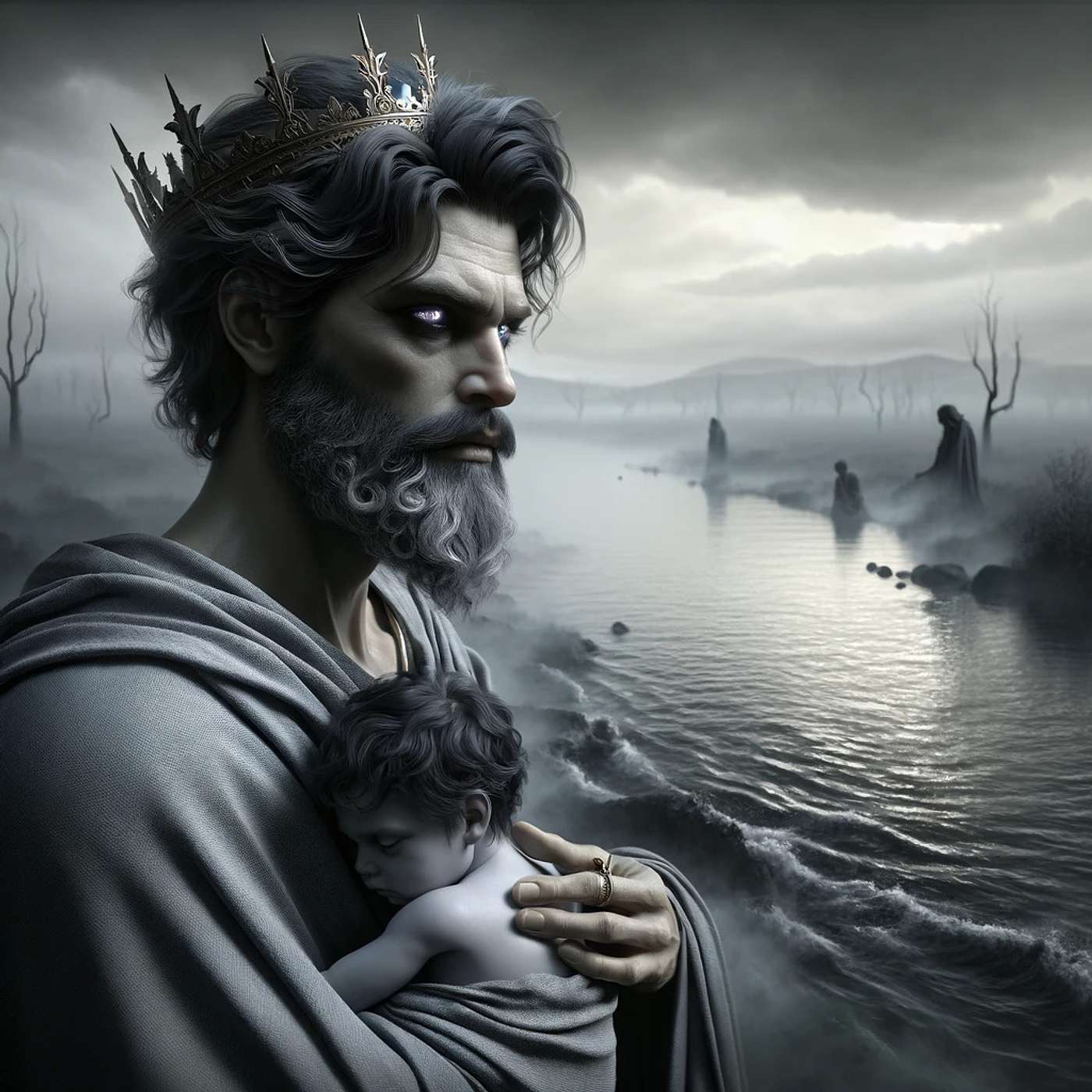 Fireside Folklore with Hades