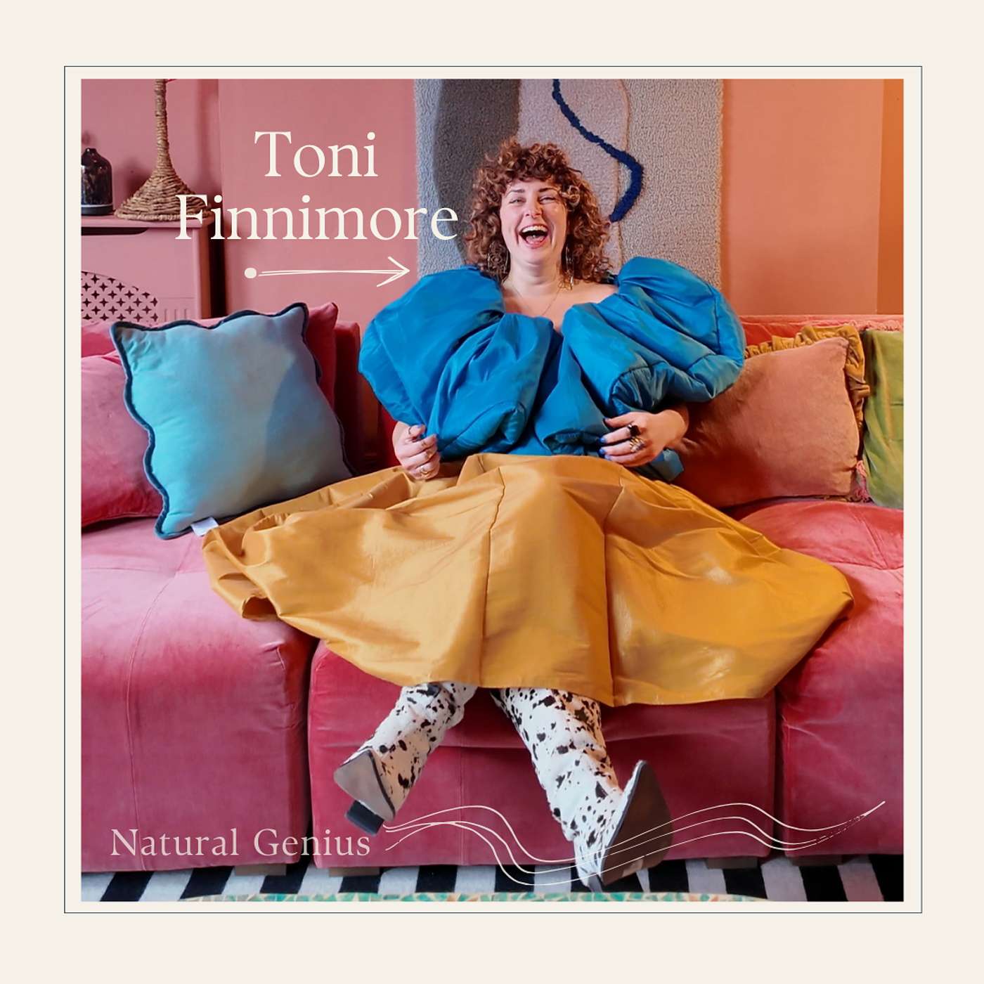 #23 - Toni Finnimore: Creating Community, Volunteering with Purpose, and the Power of Human Connection episode artwork