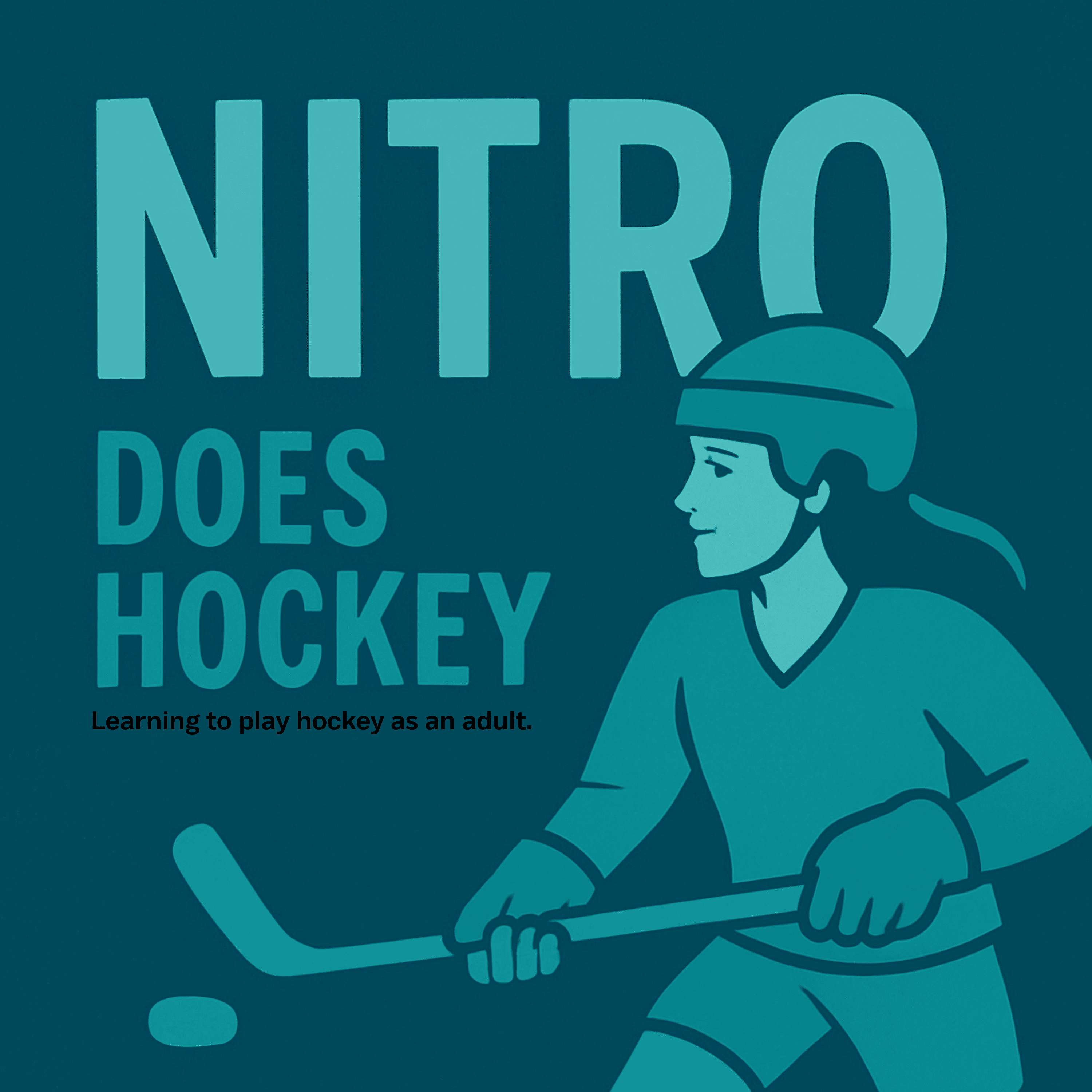 NITRO Does Hockey
