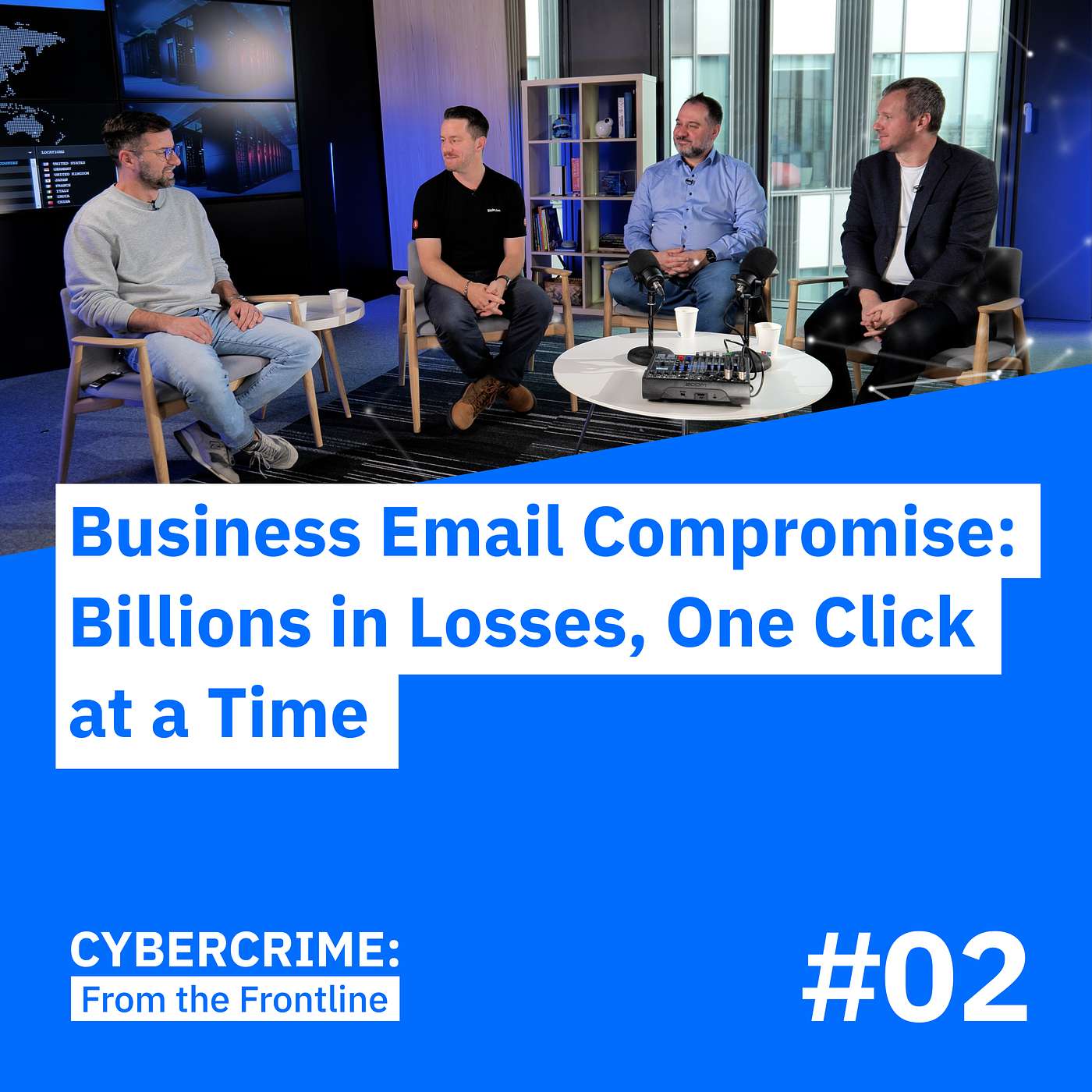 Business Email Compromise: Billions in Losses, One Click at a Time