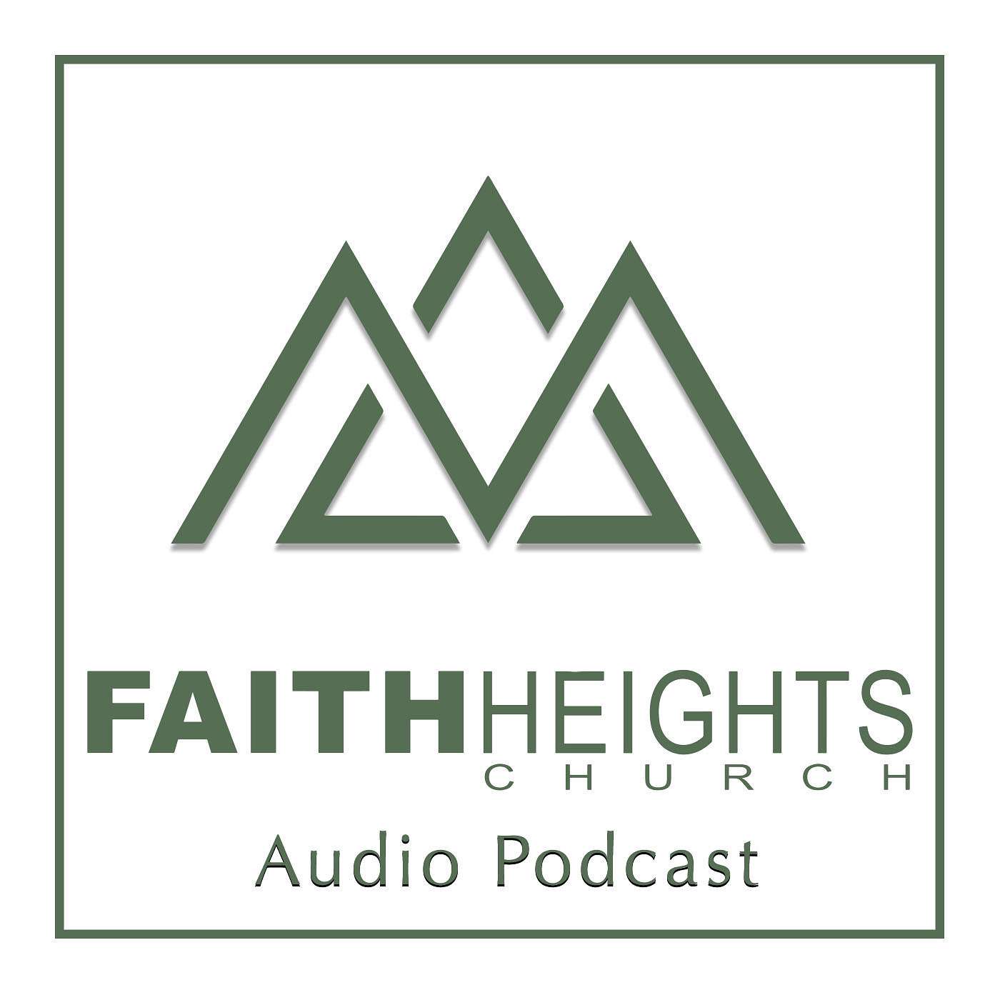 Faith Heights Church with Dominic Sandoval