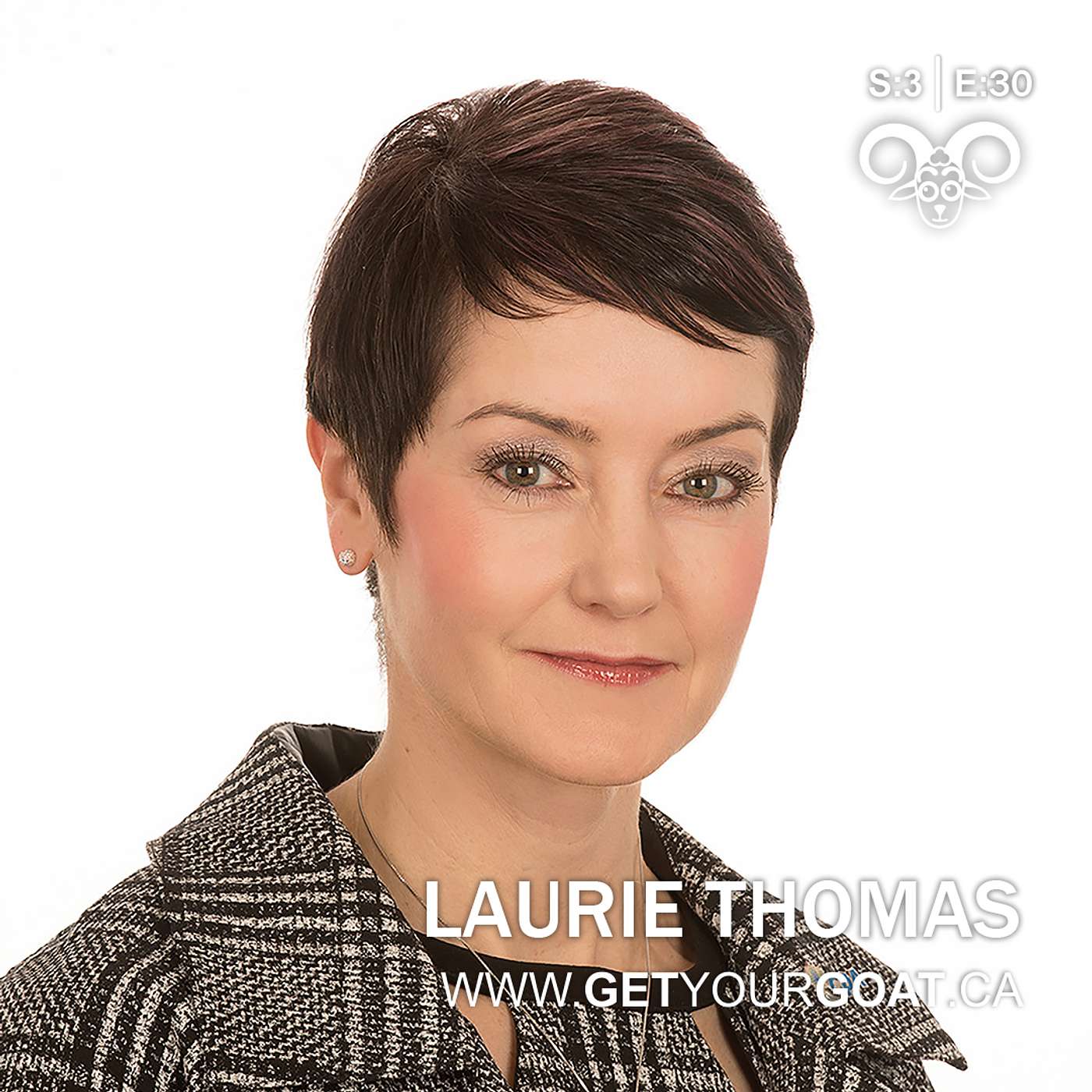 Season 3 / Episode 30: Laurie Thomas - Dealing with unbearable loss