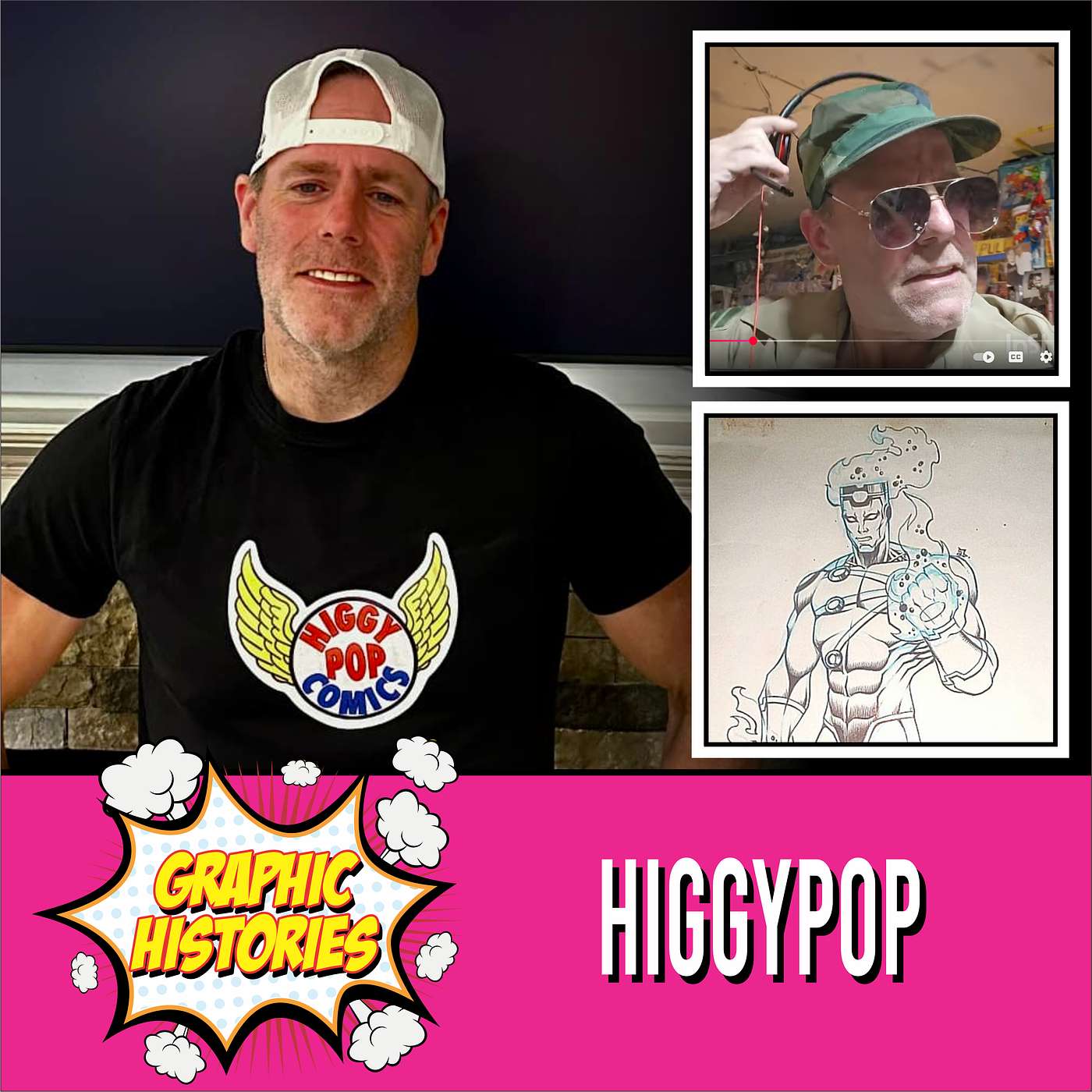Episode 138: Higgypop