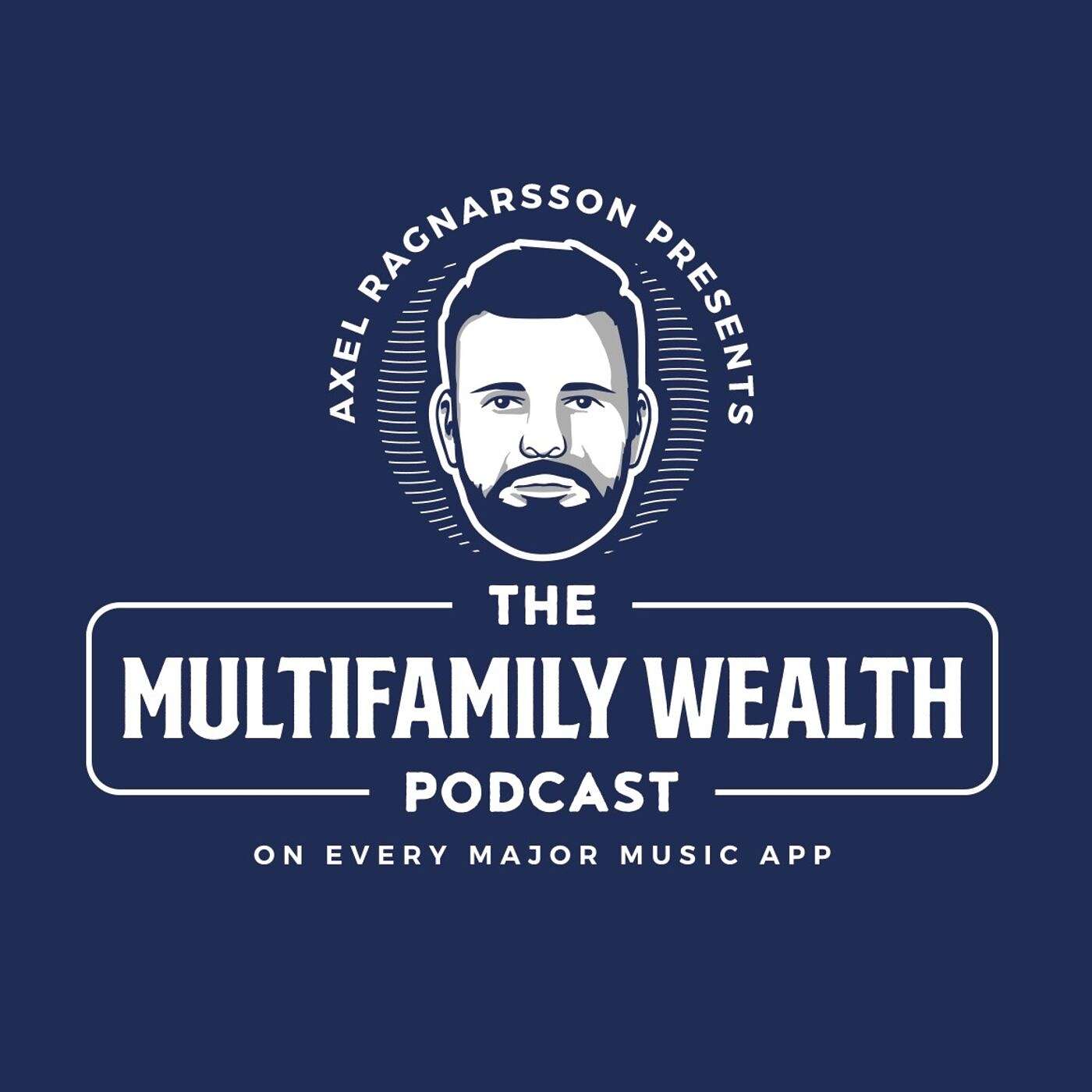 #59: How a Former Federal Agent Bought 900+ Units and Built a Successful Capital Raising Platform with Whitney Sewell episode artwork