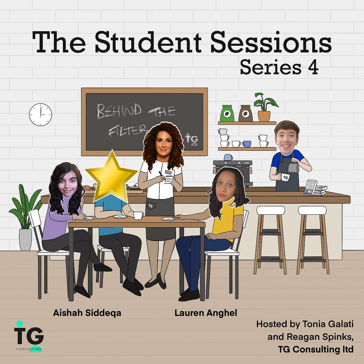The Student Sessions