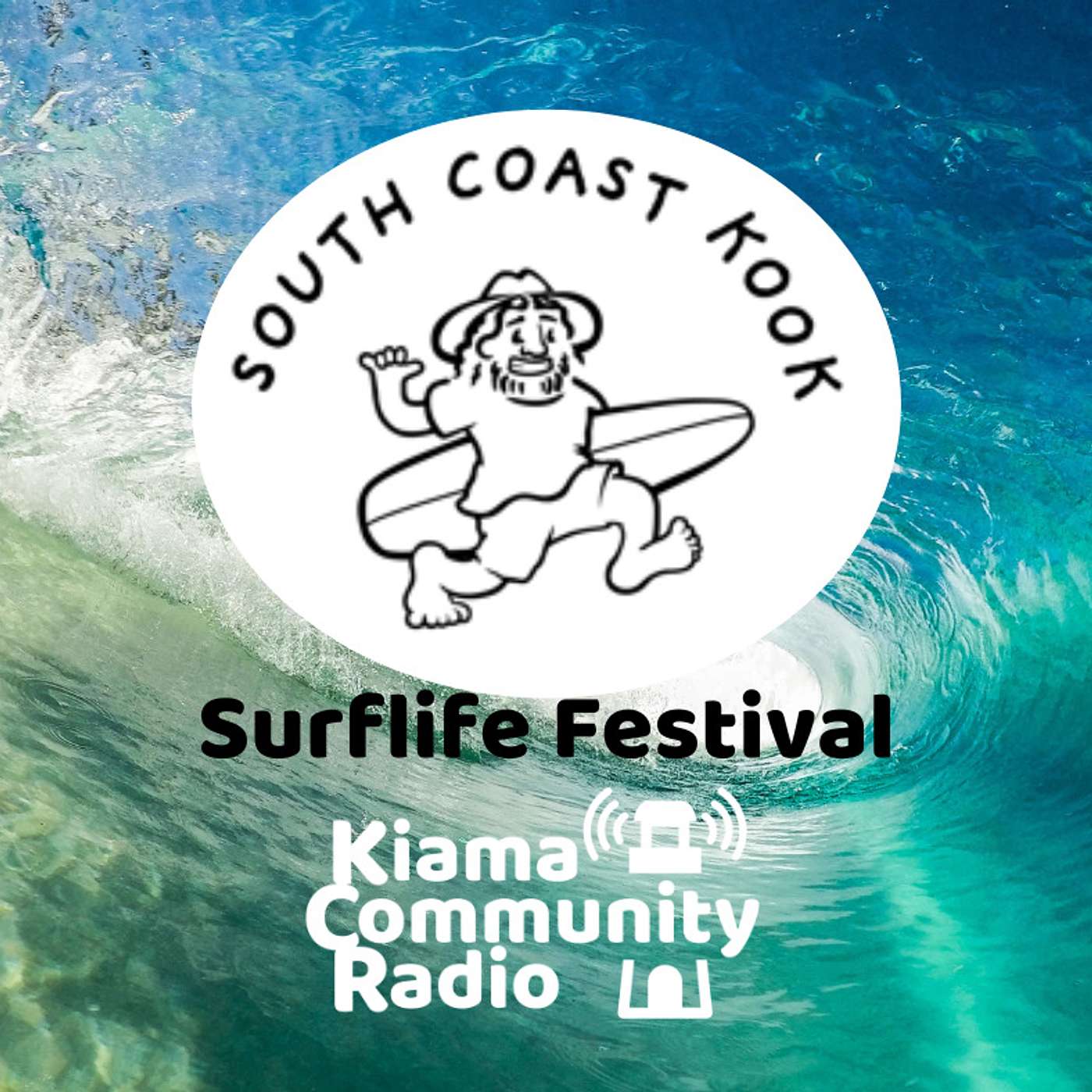 The South Coast Kook: Adam Loxley and the Surflife Festival episode artwork