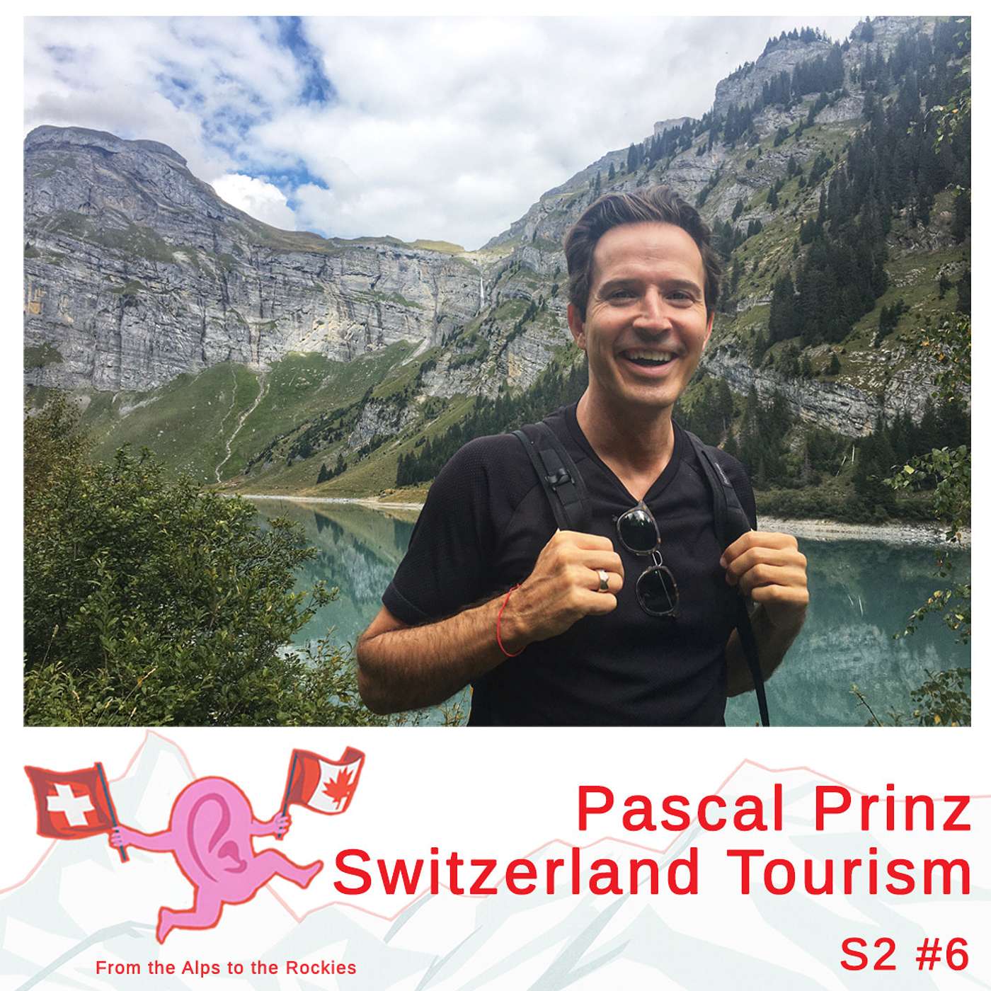 Pascal Prinz - Switzerland Tourism