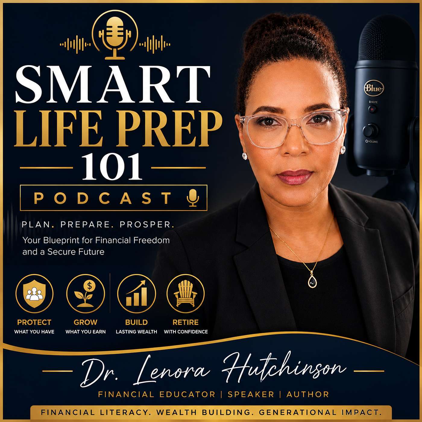 Episode 001 Understanding Your Net Worth episode artwork