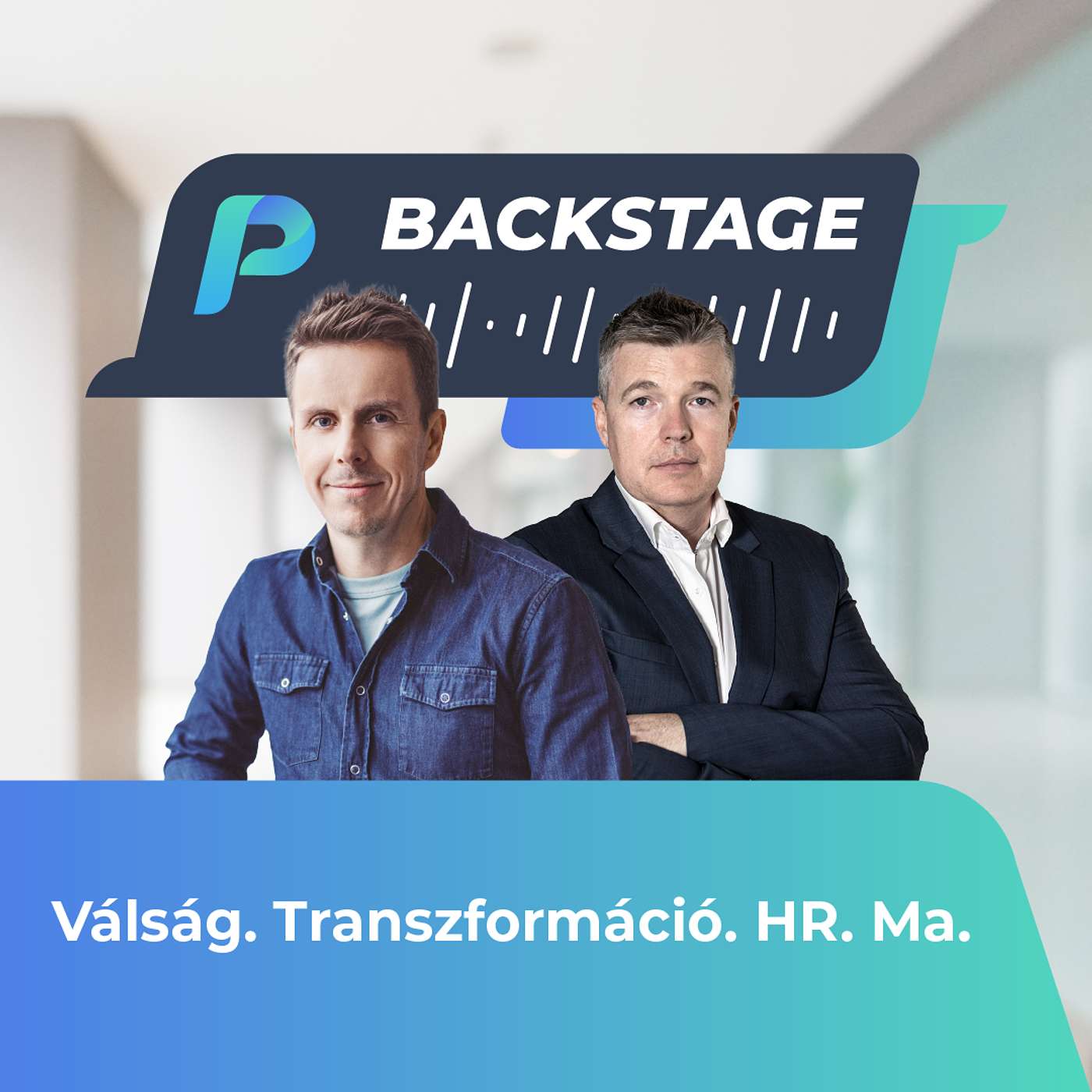 Válság. Transzfromáció. HR. Ma. Válság. Transzfromáció. HR. Ma.