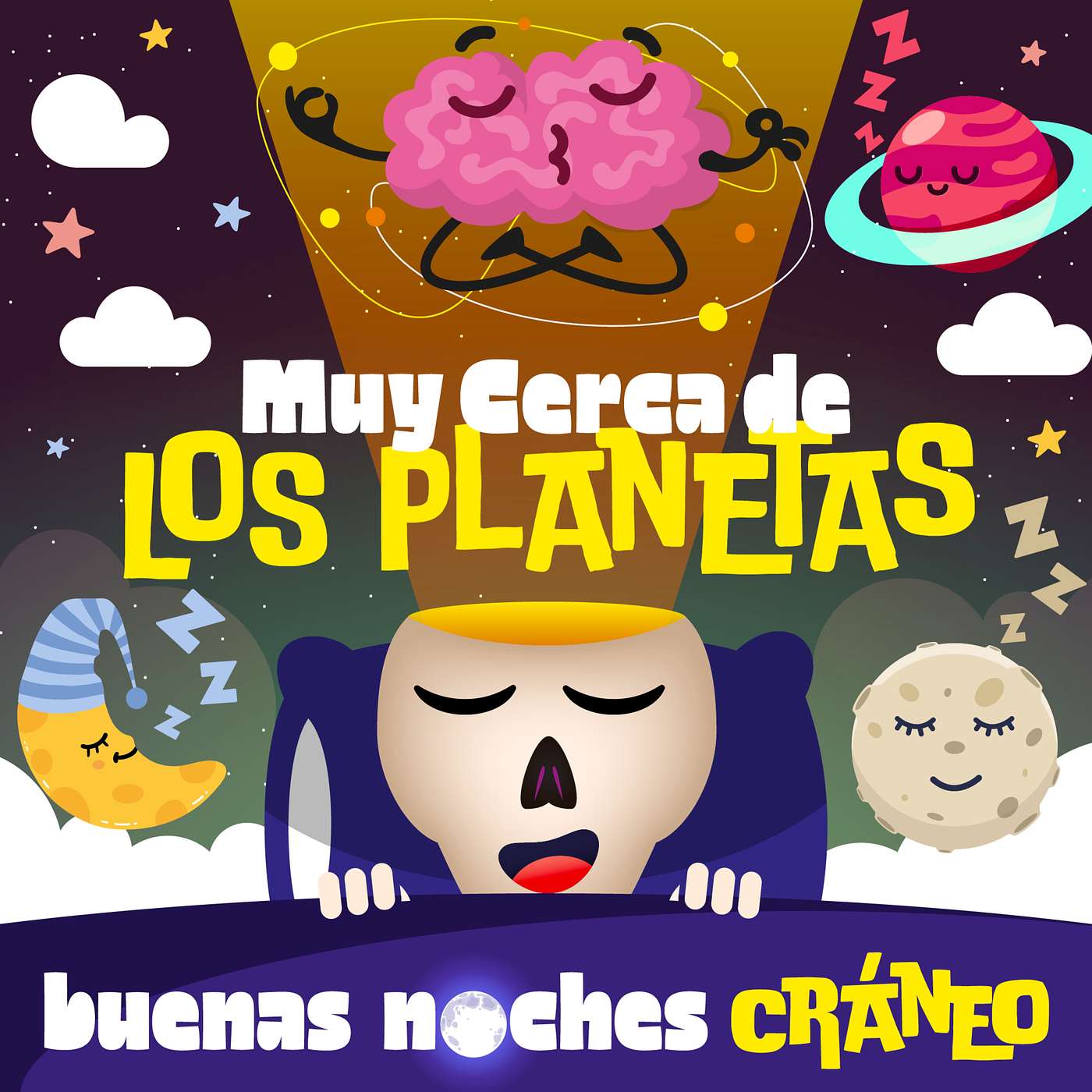 Muy Cerca de los Planetas (Curiosidad) episode artwork