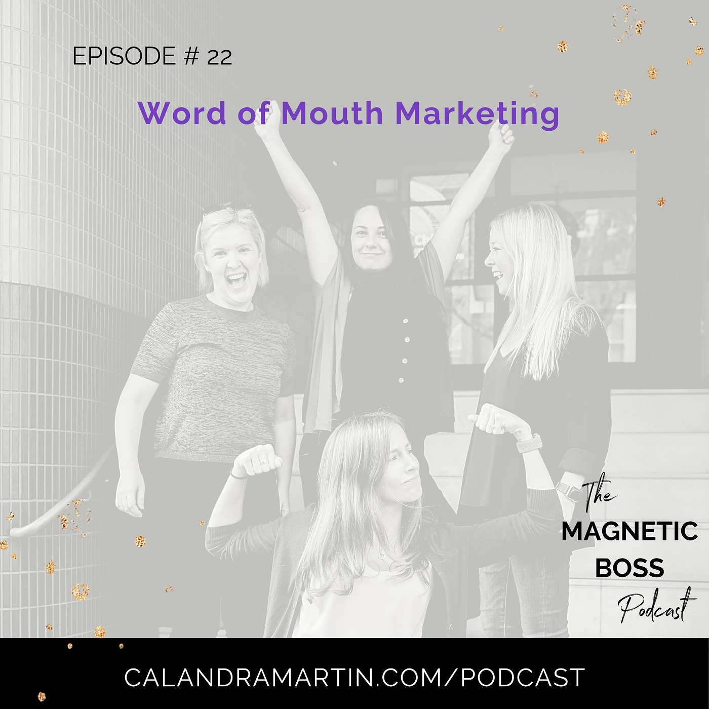The Magnetic Boss Podcast for Spiritual Entrepreneurs