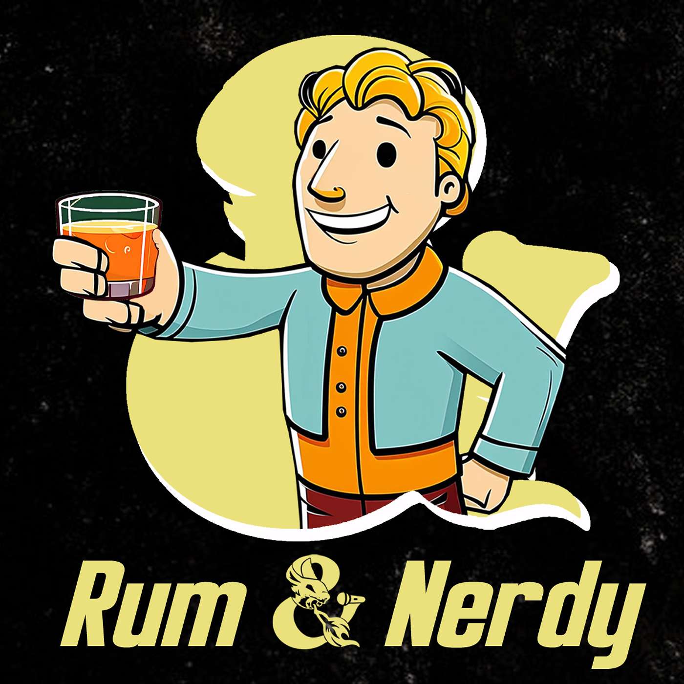 Rum & Nerdy