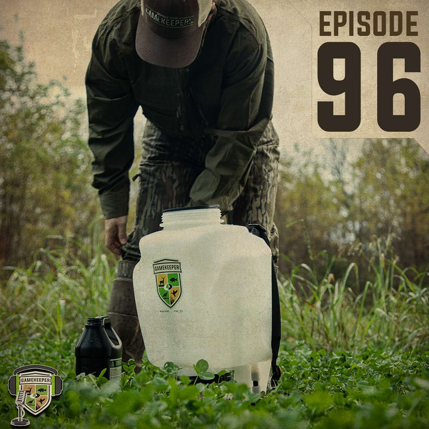 EP:96 | The Spray Solution… Foliar Fertilizers