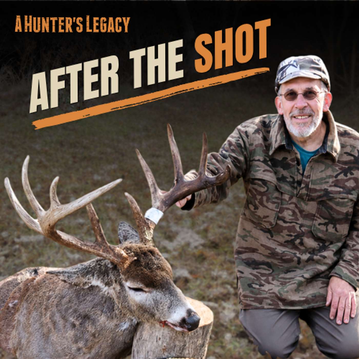 66: How Running Tracking Dogs Replaced Deer Hunting As The Best Part Of His Season With John Sturtevant (Iowa) episode artwork