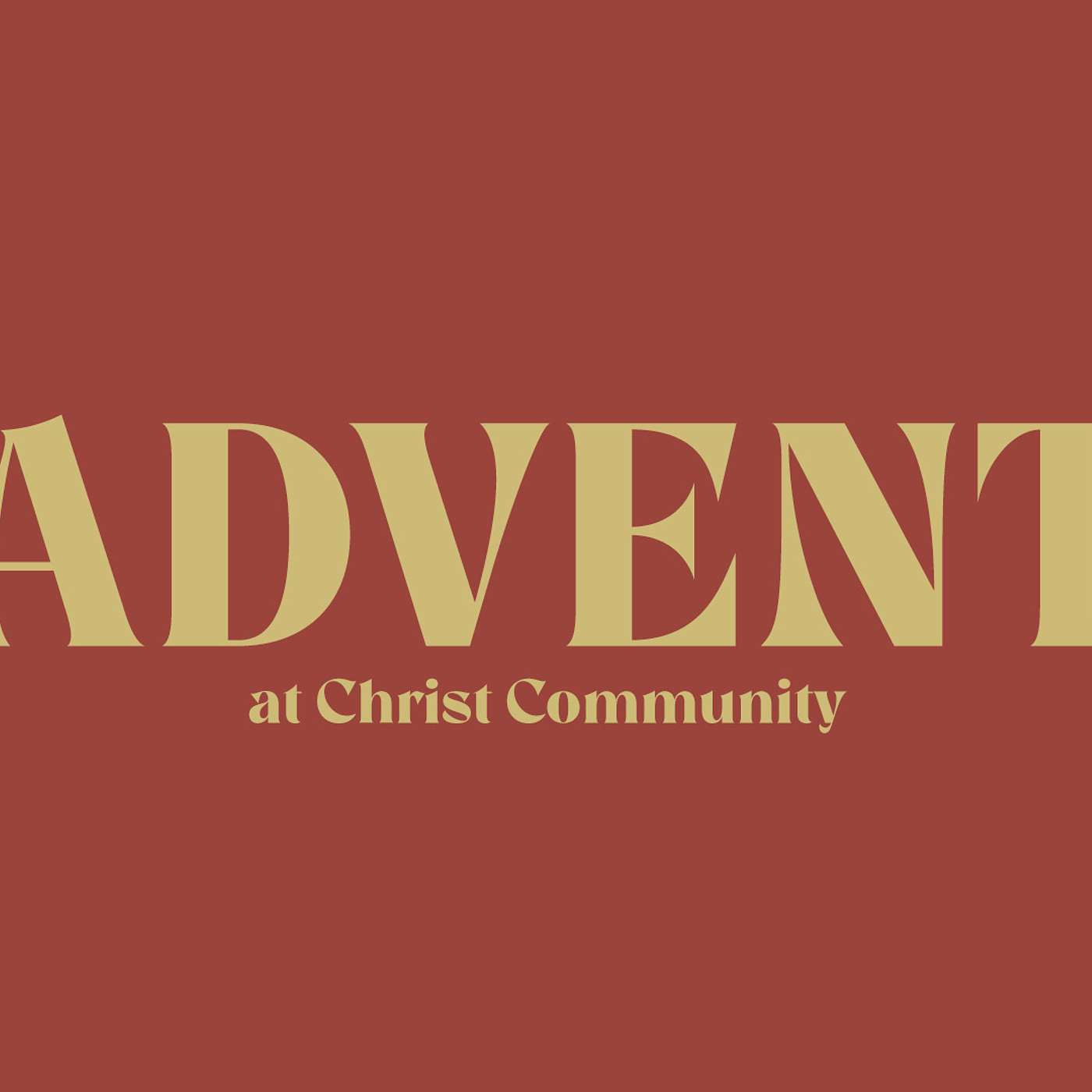 Advent: With Us episode artwork