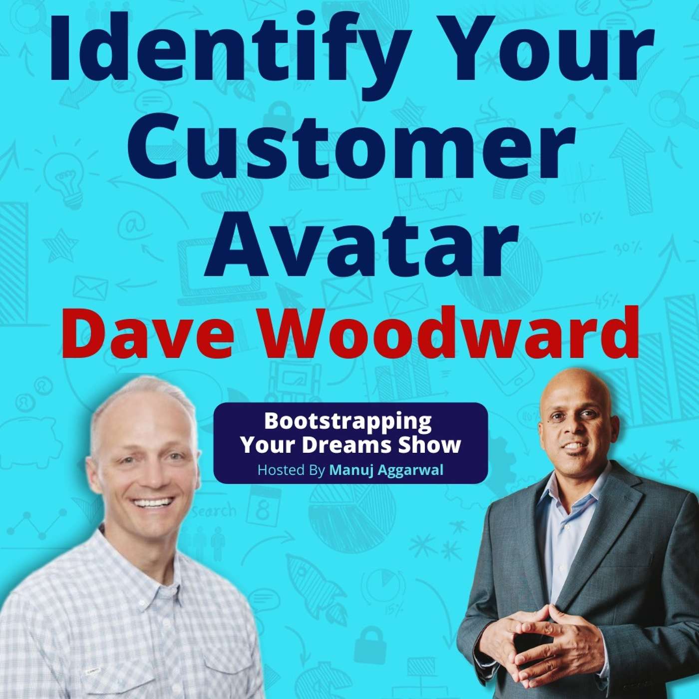 # 157 | Identify Your Customer Avatar | Cultivate Mindset Of A Peak Performer | Dave Woodward