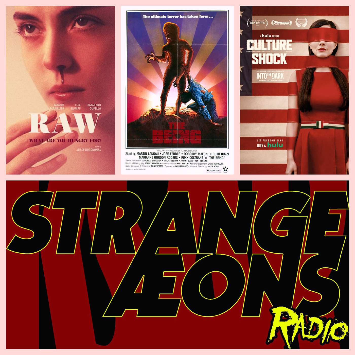 53 WOMEN IN HORROR!