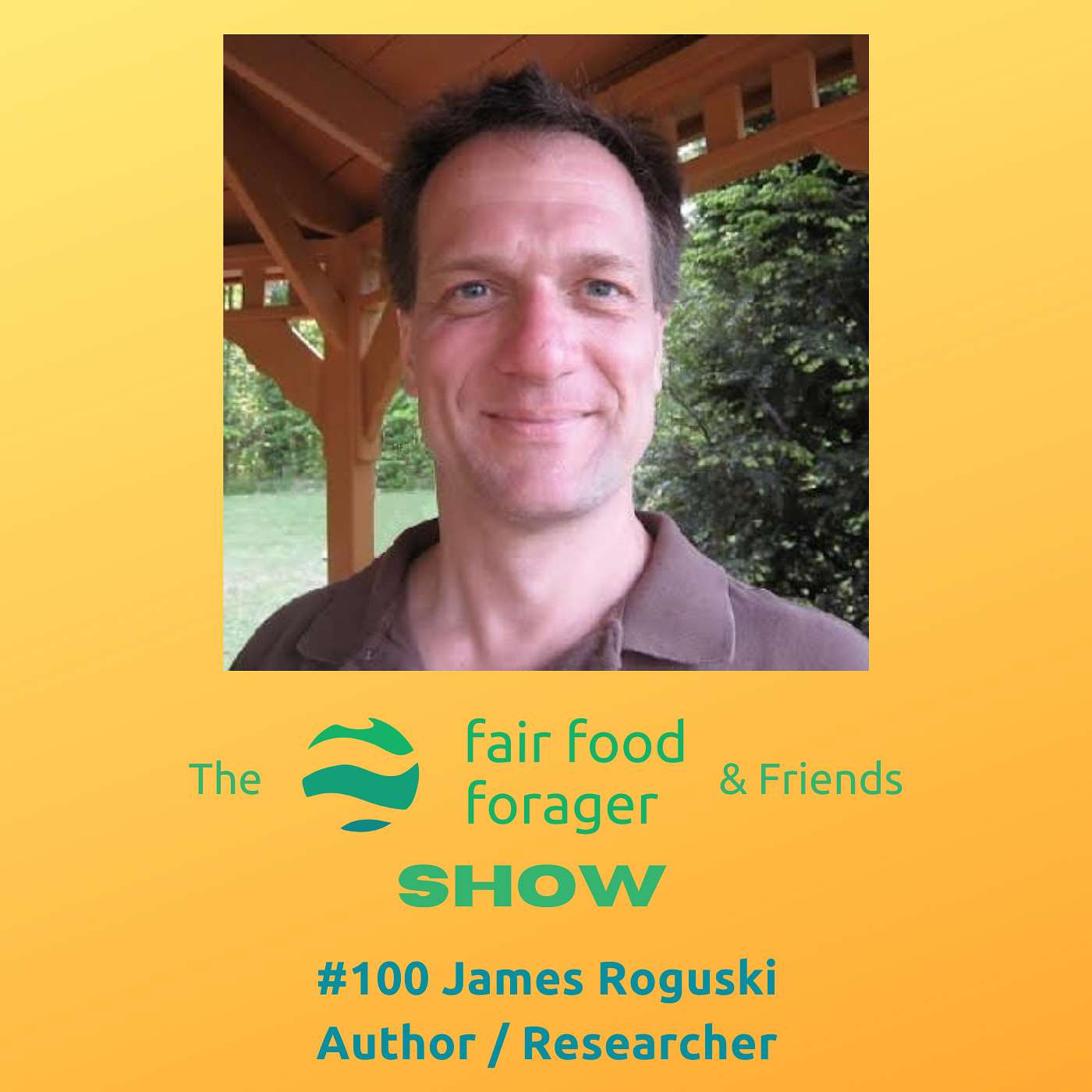 #100 James Roguski - Why it's time to exit the World Health Organisation