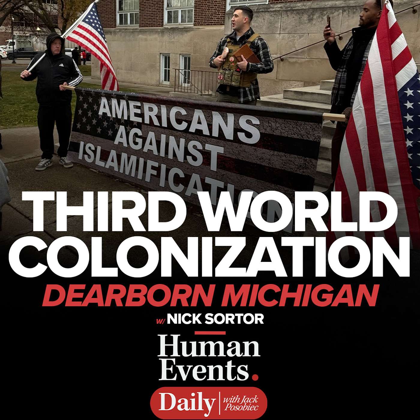 Third World Colonization: Dearborn Michigan Third World Colonization: Dearborn Michigan