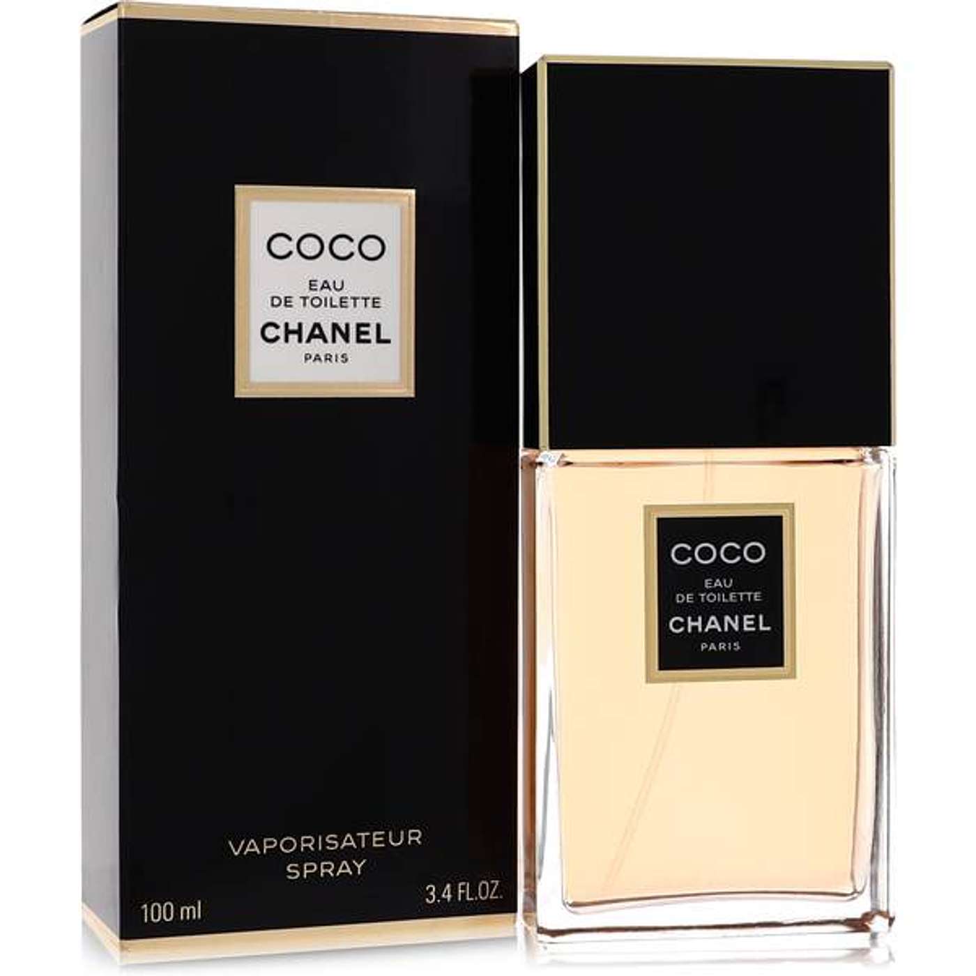 Coco Perfume