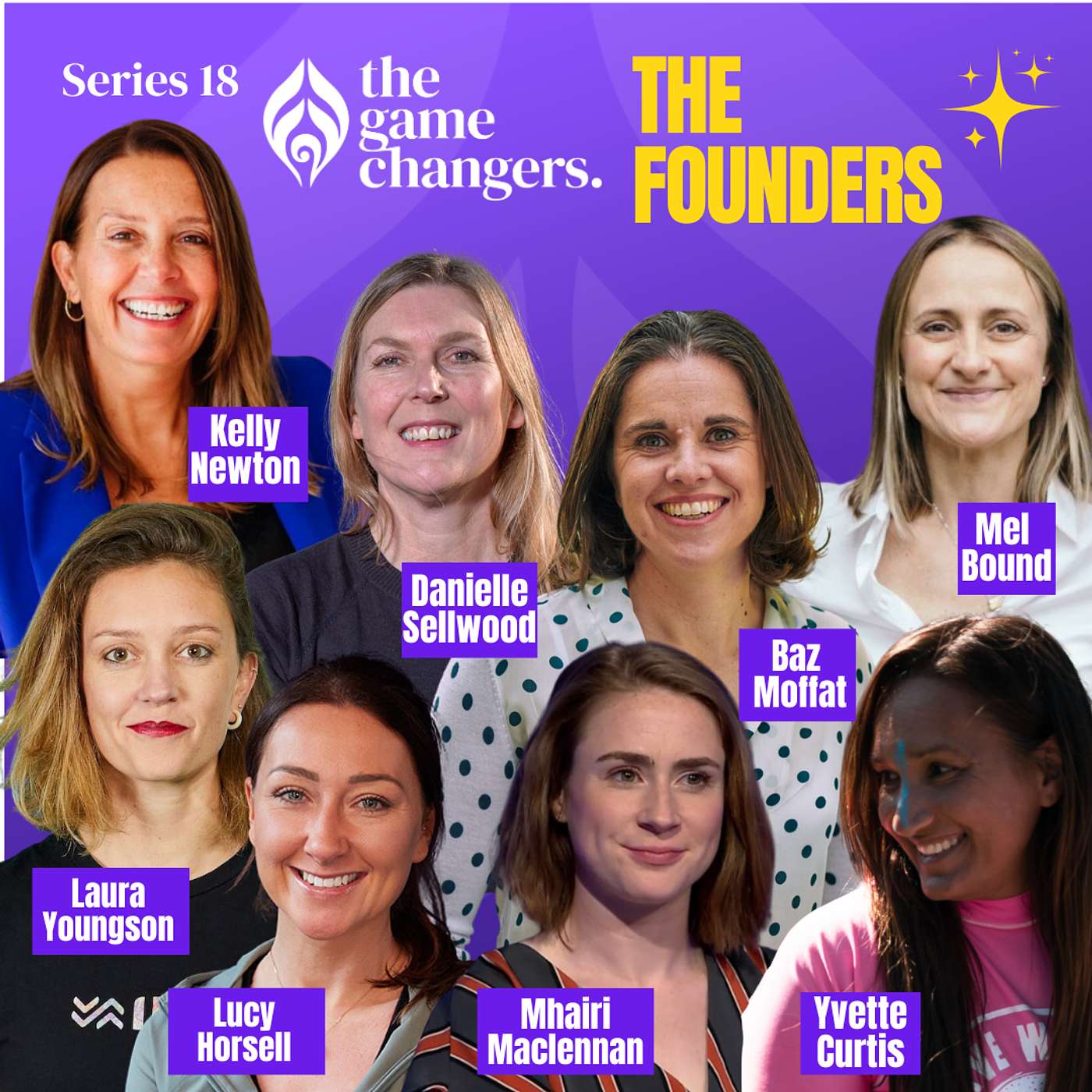 The Game Changers