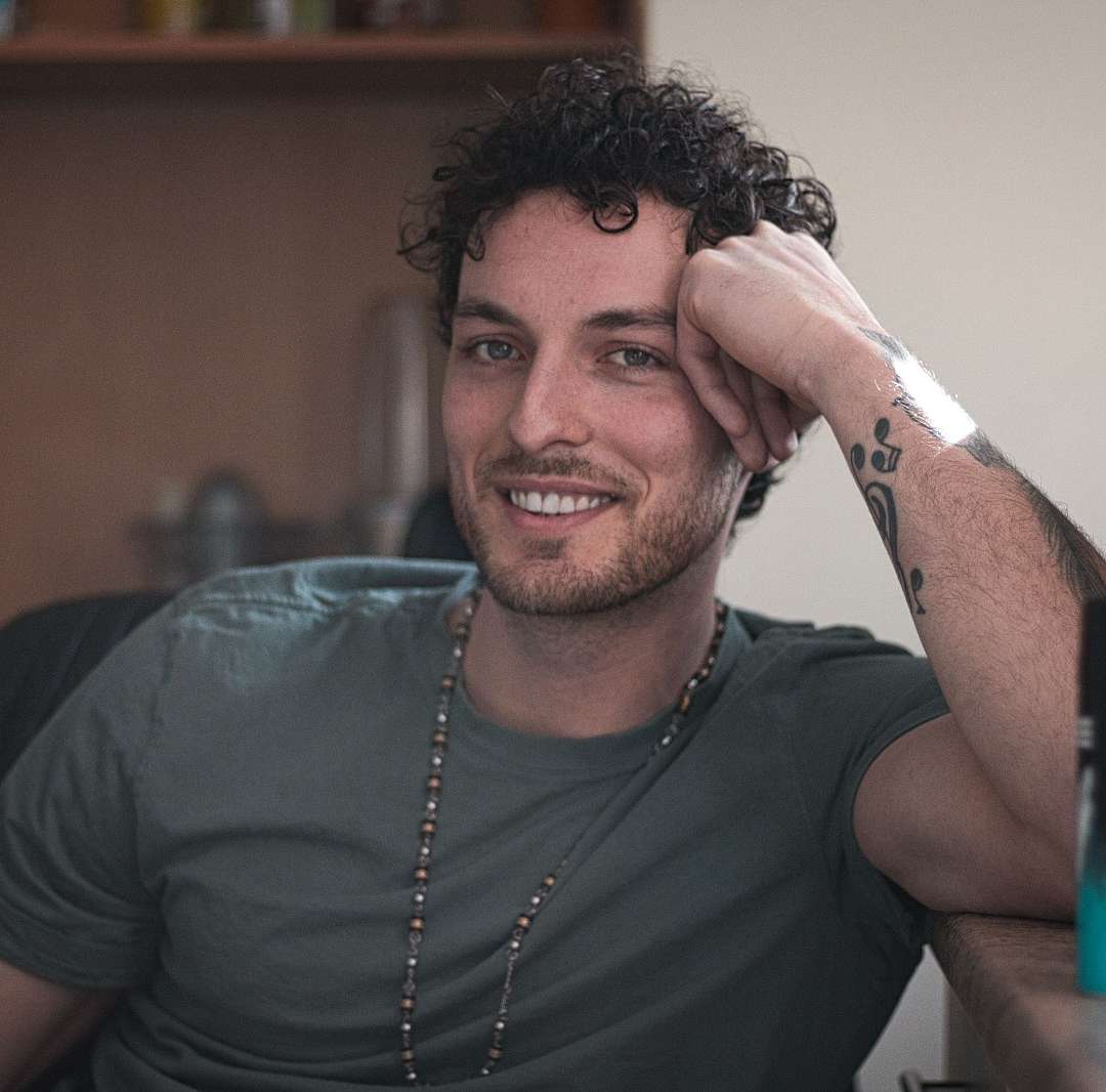 Gregory Van Holderbeke