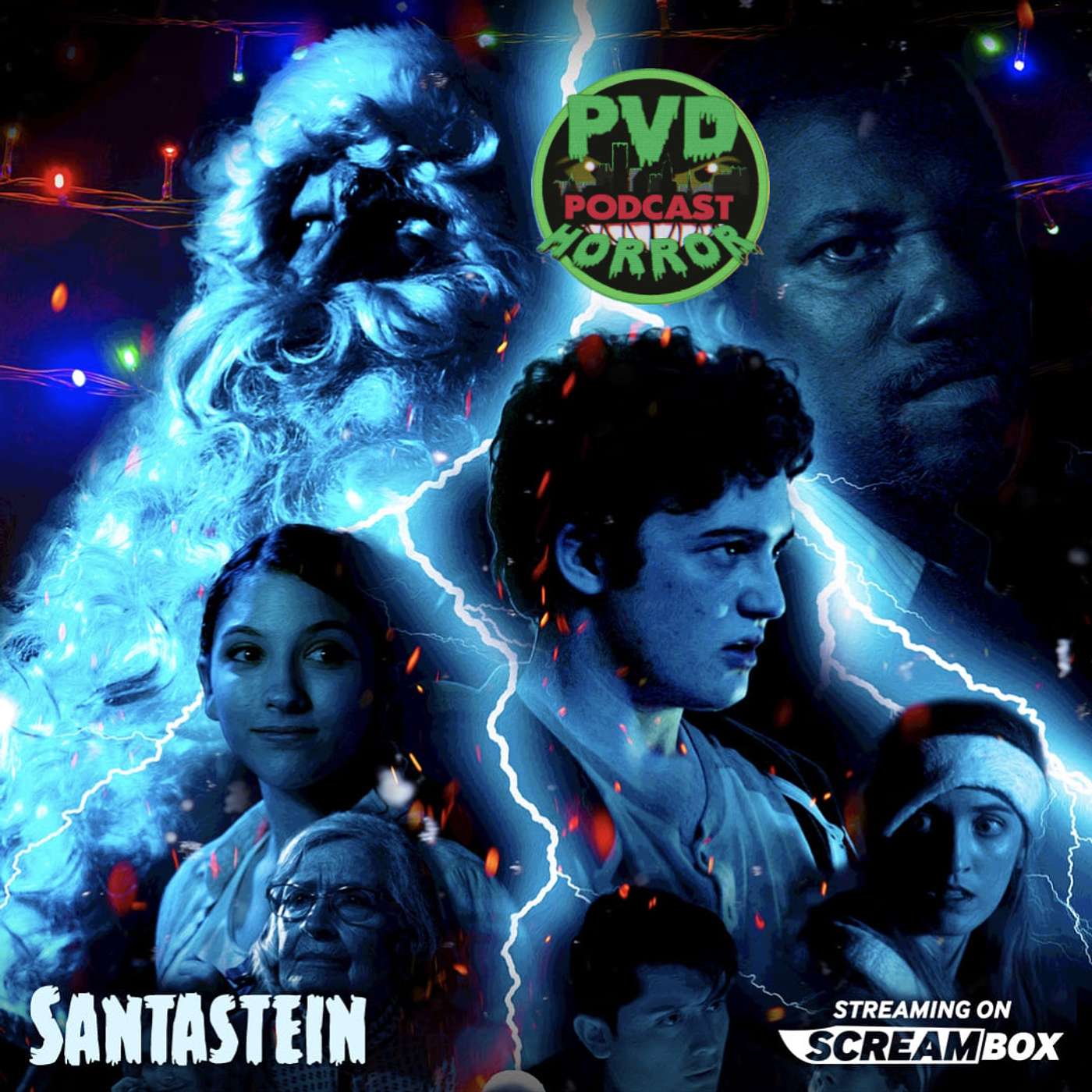 PVD Horror