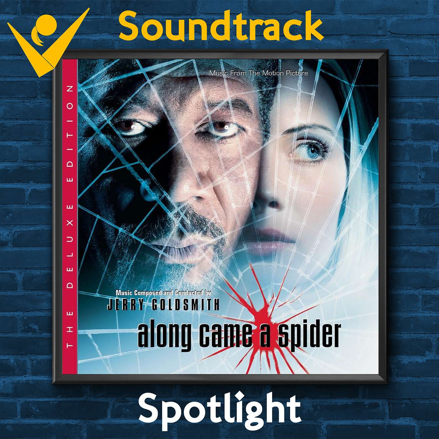 Odyssey Soundtrack Spotlight - Along Came a Spider (2001) with Bruce Botnick